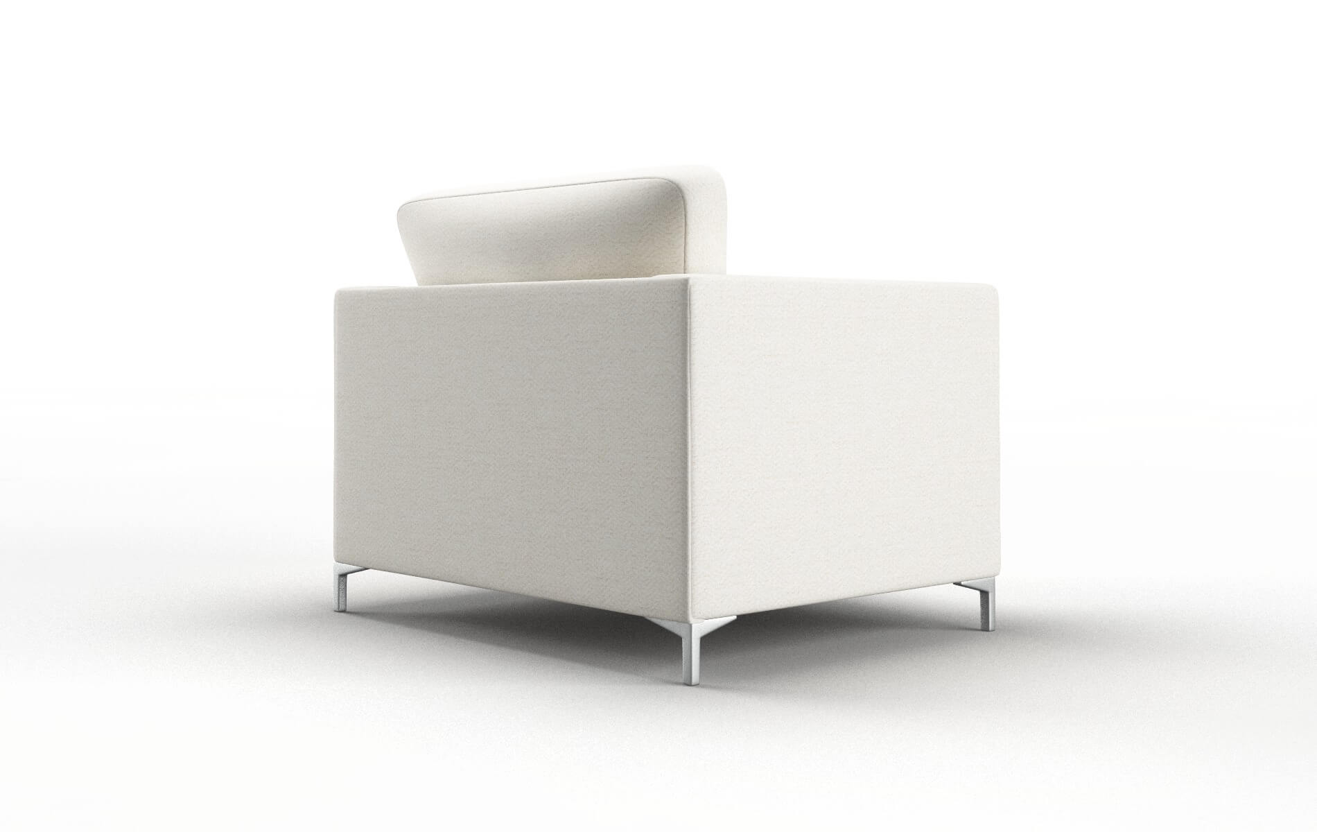 Royal Catalina Ivory Chair metal legs 5