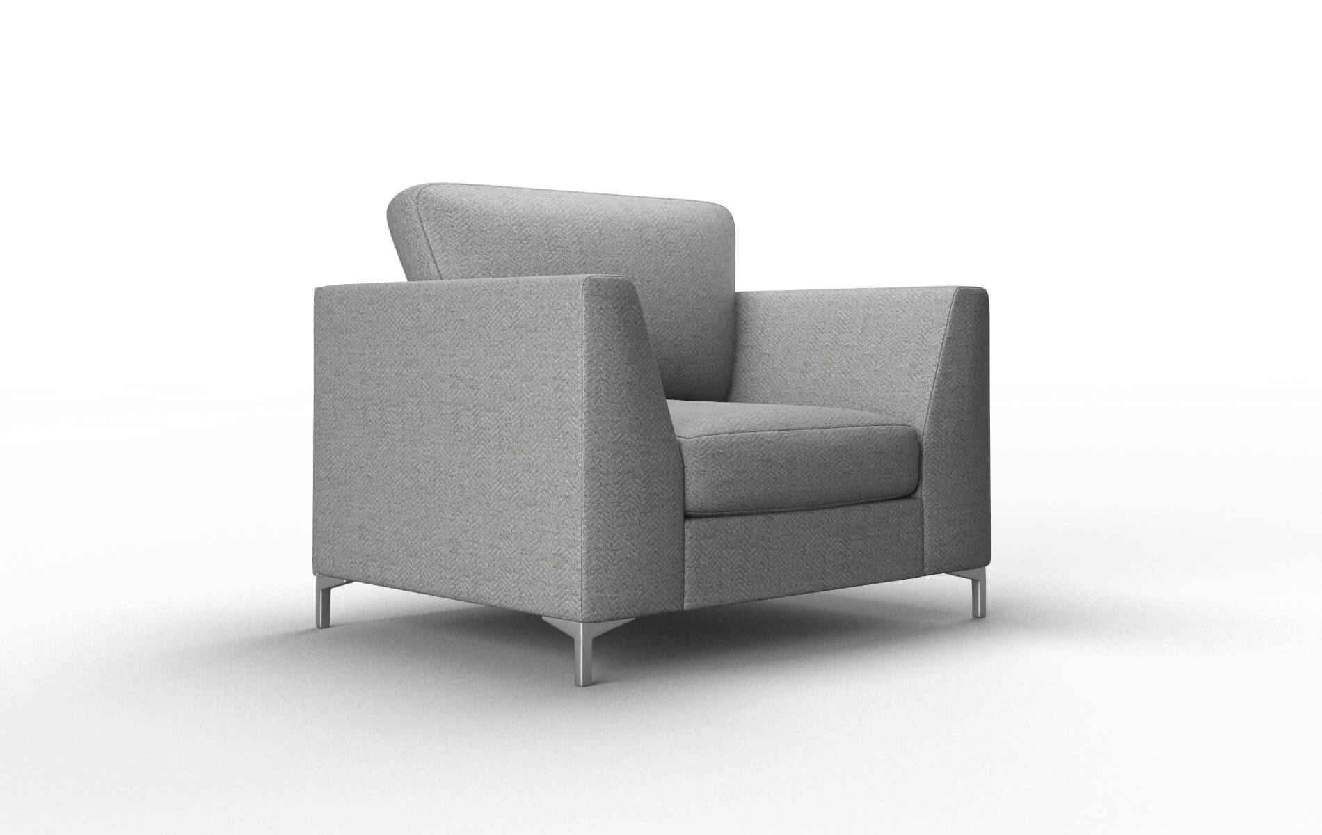 Royal Catalina Steel Chair metal legs 2