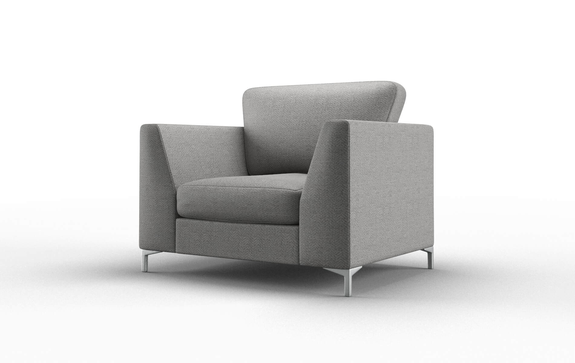 Royal Catalina Steel Chair metal legs 4