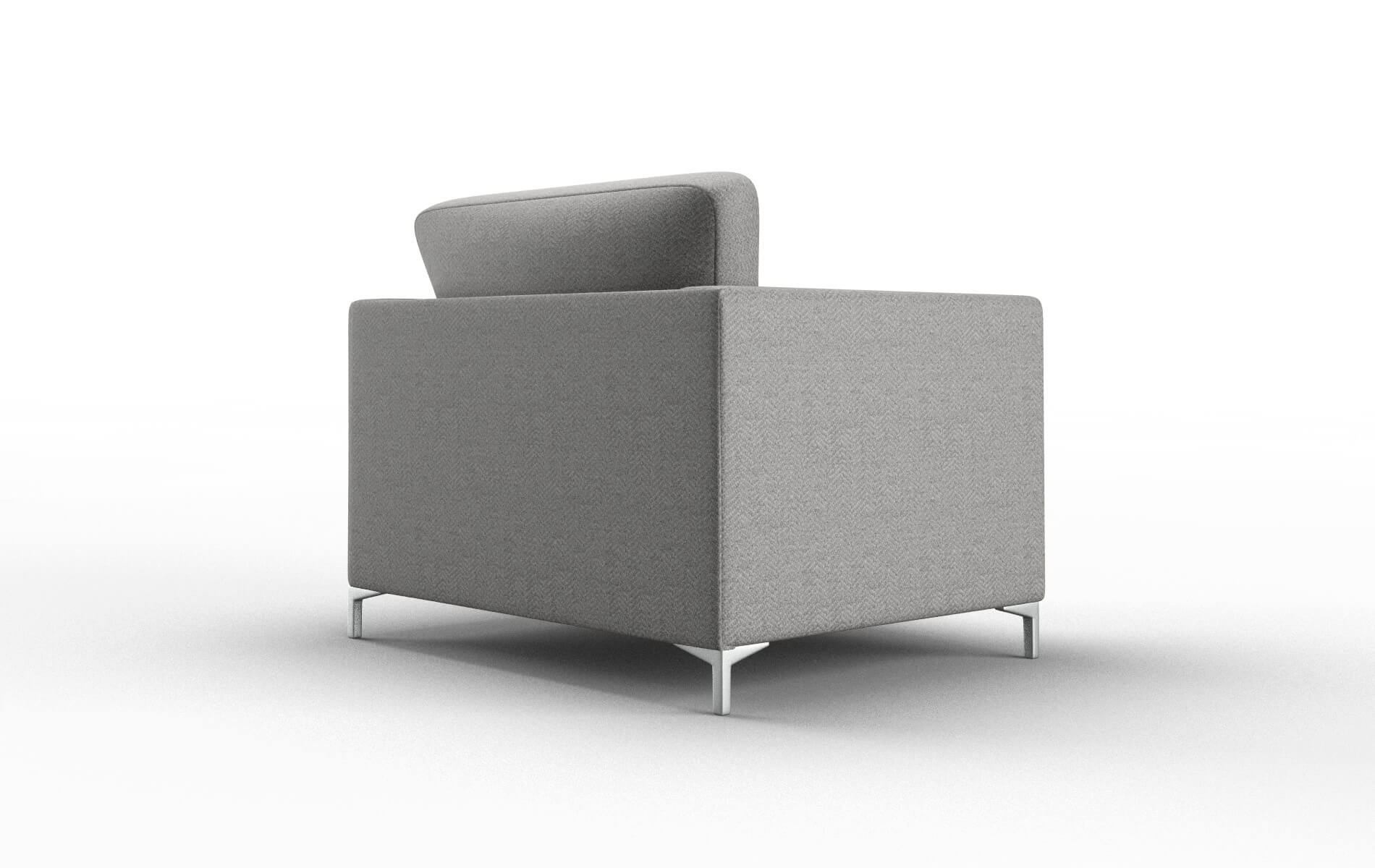 Royal Catalina Steel Chair metal legs 5