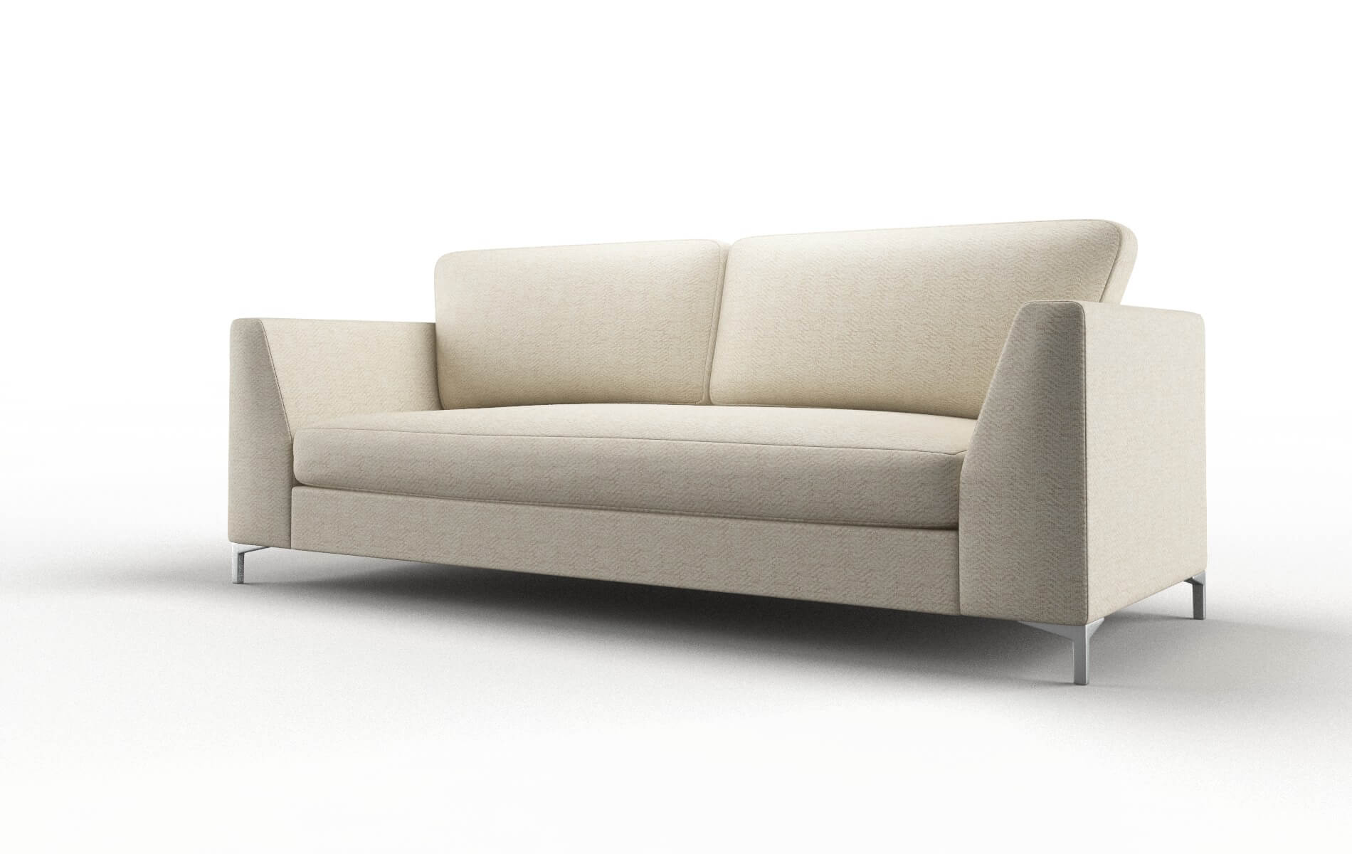 Royal Catalina Wheat Sofa metal legs 4