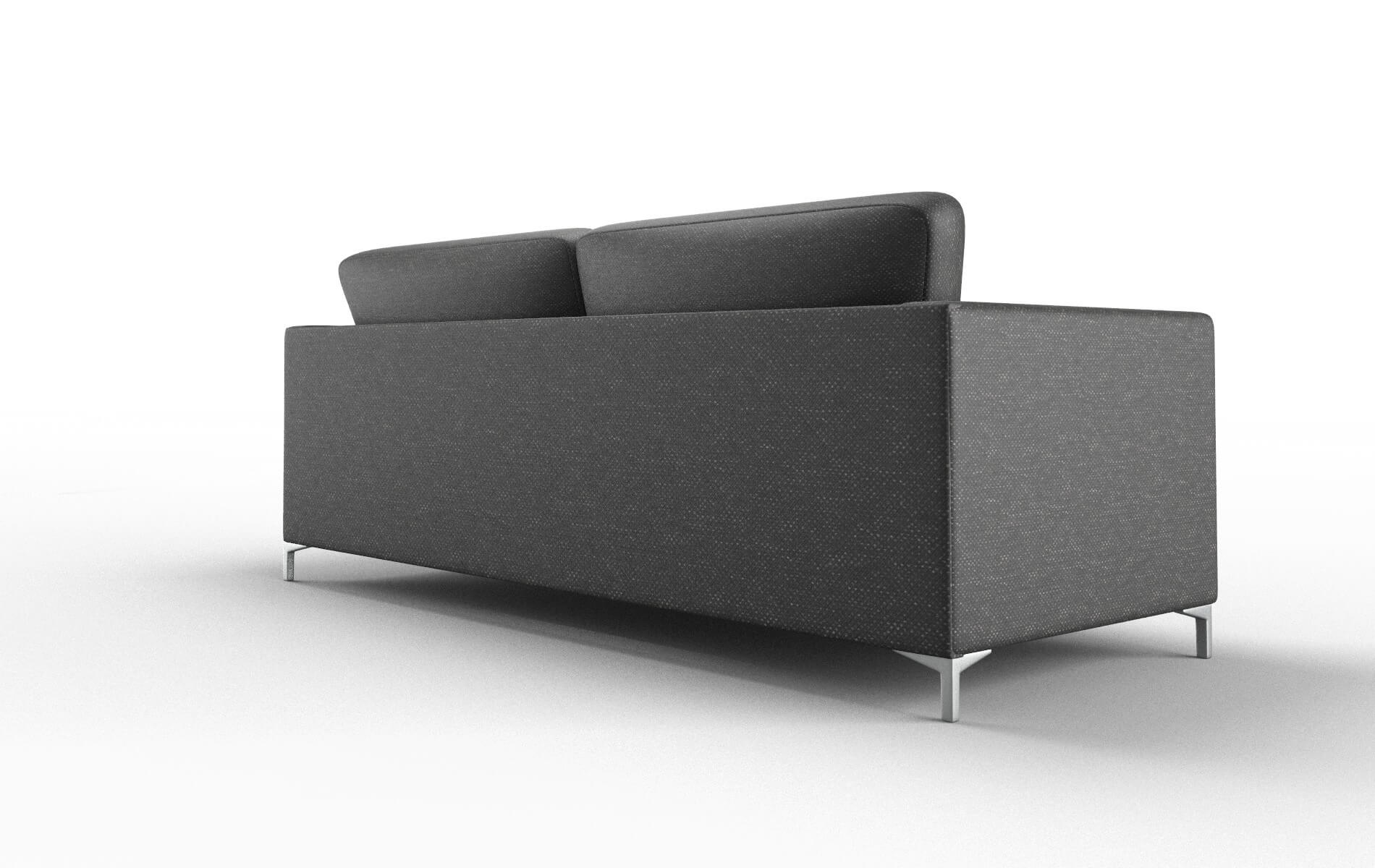 Royal Chance Denim Sofa metal legs 5