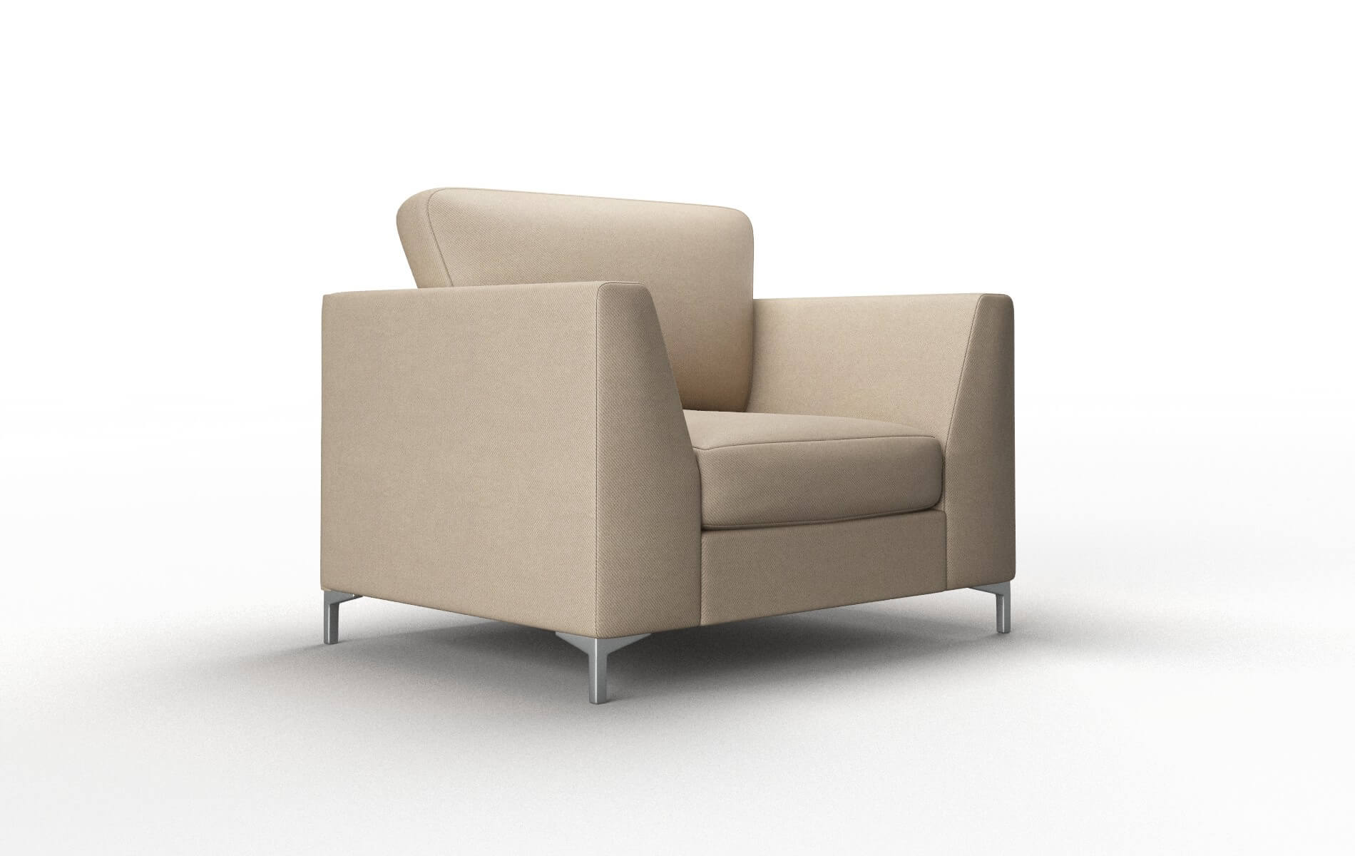 Royal Chance Platinum Chair metal legs 2