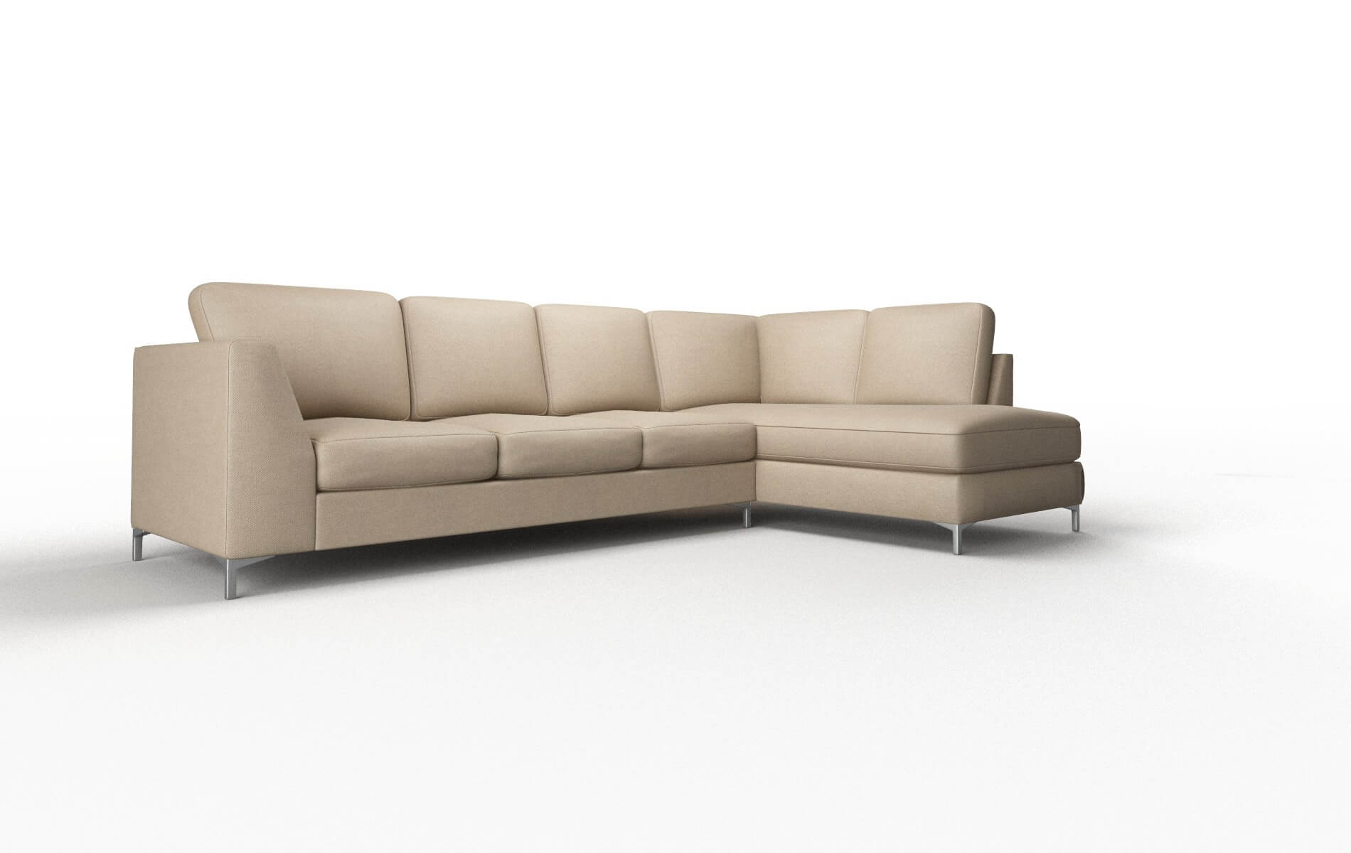 Royal Chance Platinum Panel metal legs 2