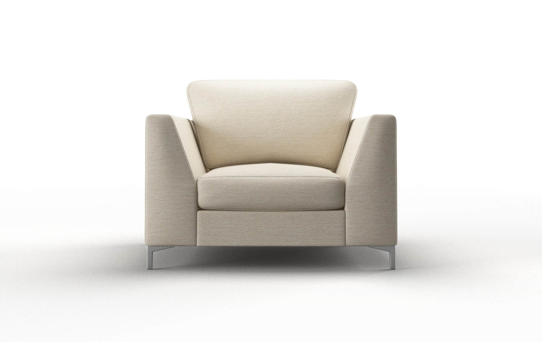 Royal Chance sand Chair Metal Legs  1