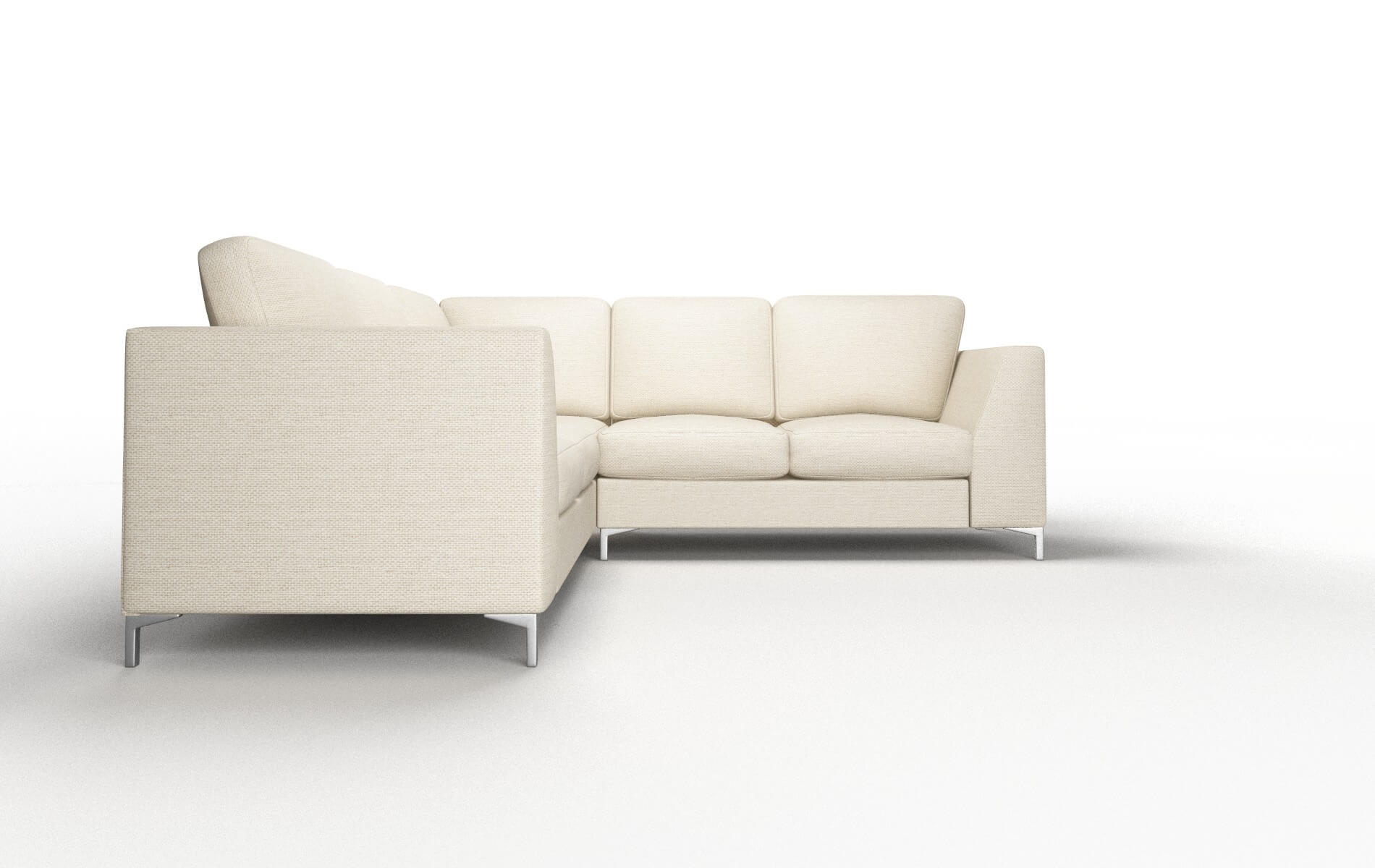 Royal Chance Sand Sectional metal legs 2