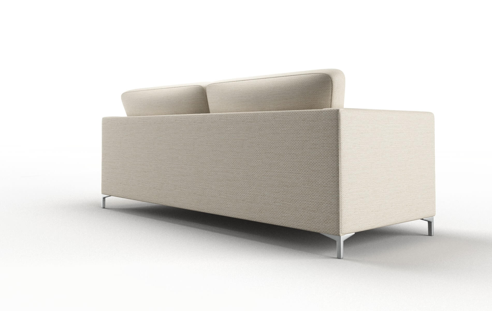 Royal Chance Sand Sofa metal legs 5