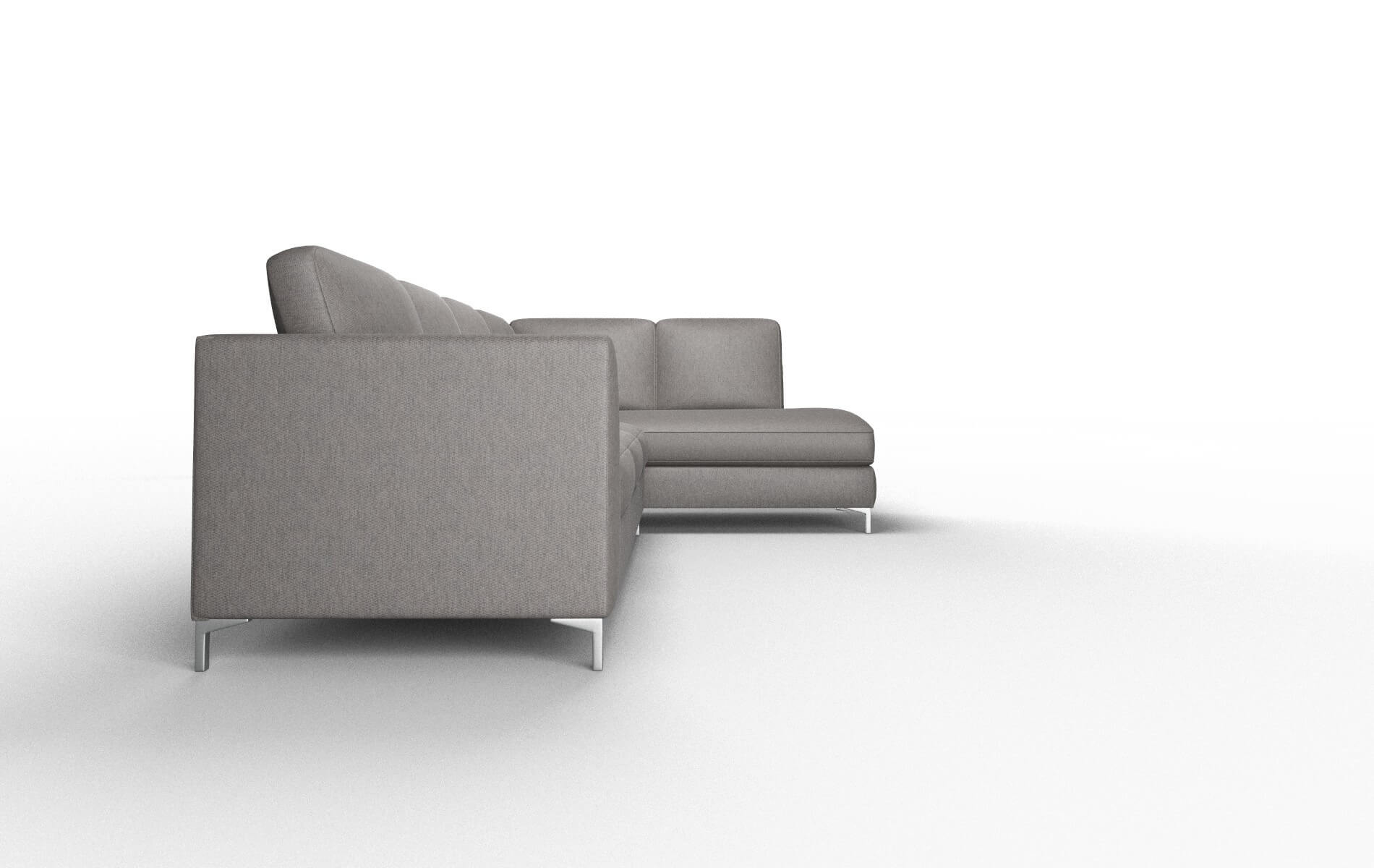 Royal Cosmo Charcoal Panel metal legs 3