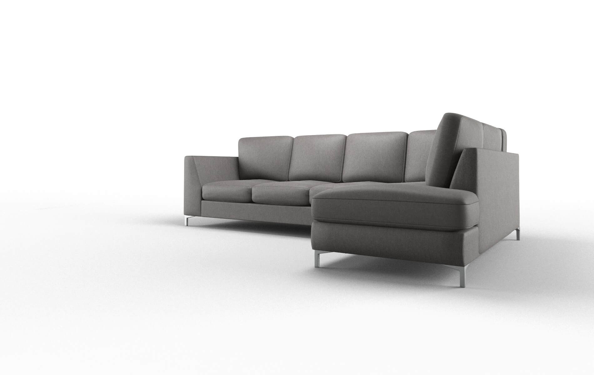 Royal Cosmo Charcoal Panel metal legs 4