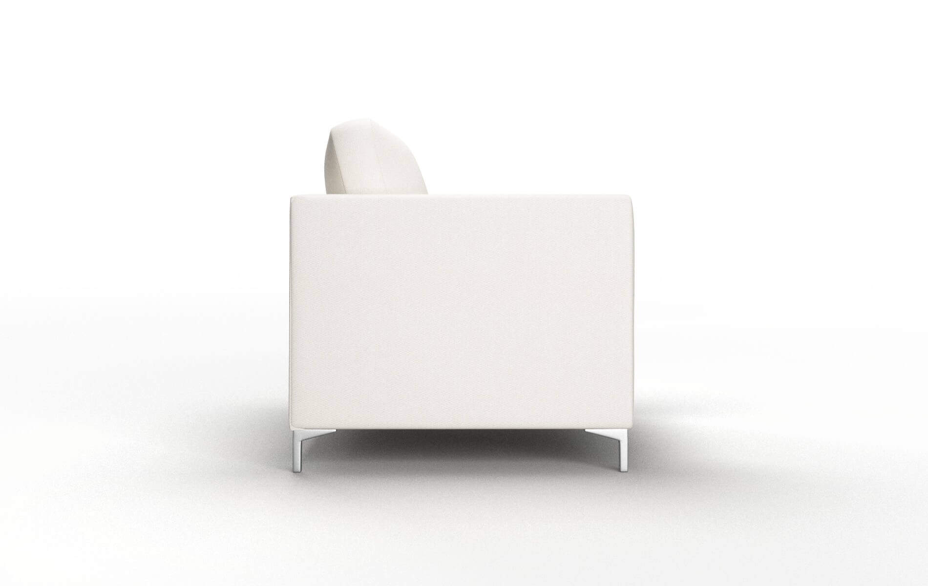 Royal Cosmo Ivory Chair metal legs 3