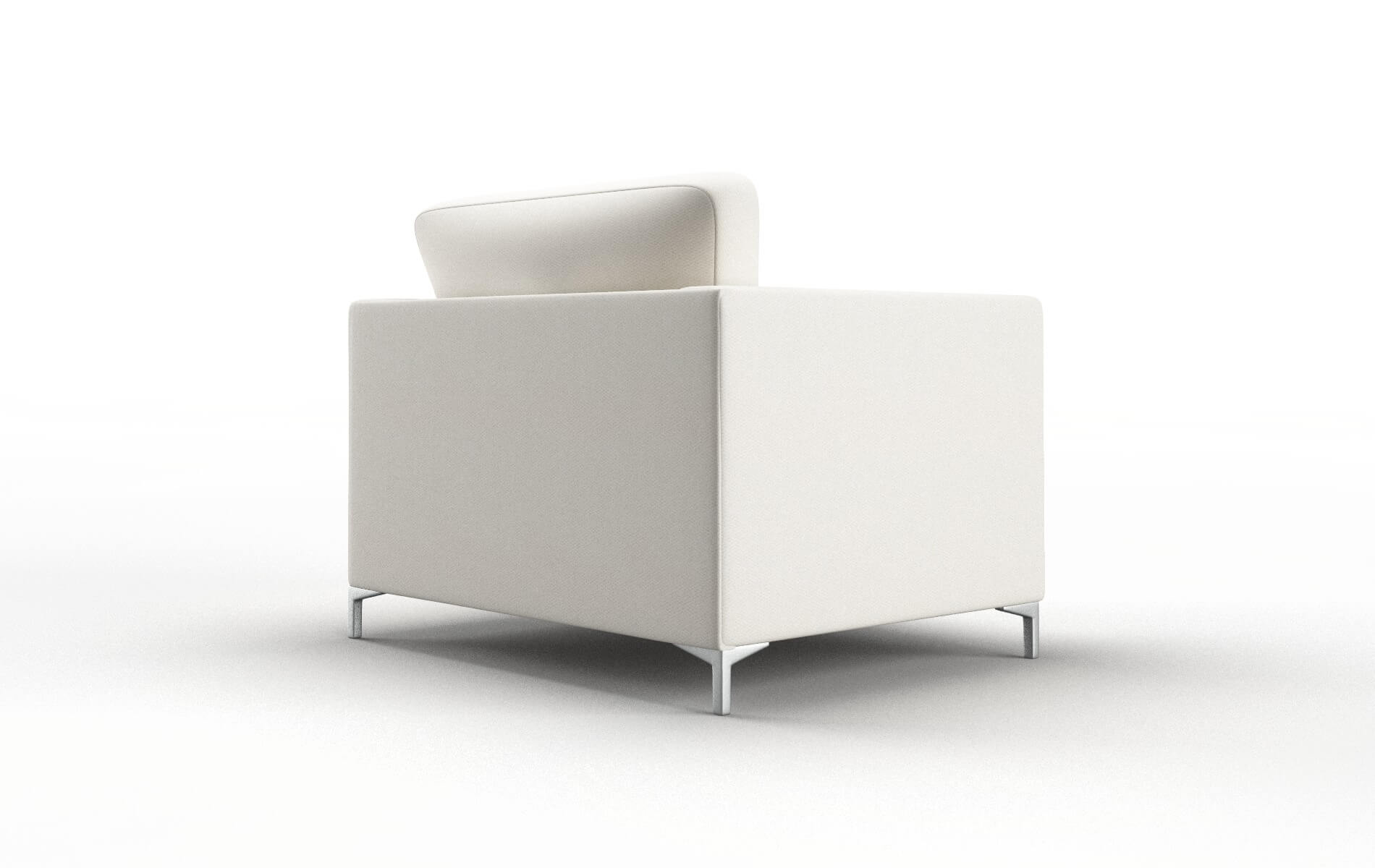 Royal Cosmo Ivory Chair metal legs 5