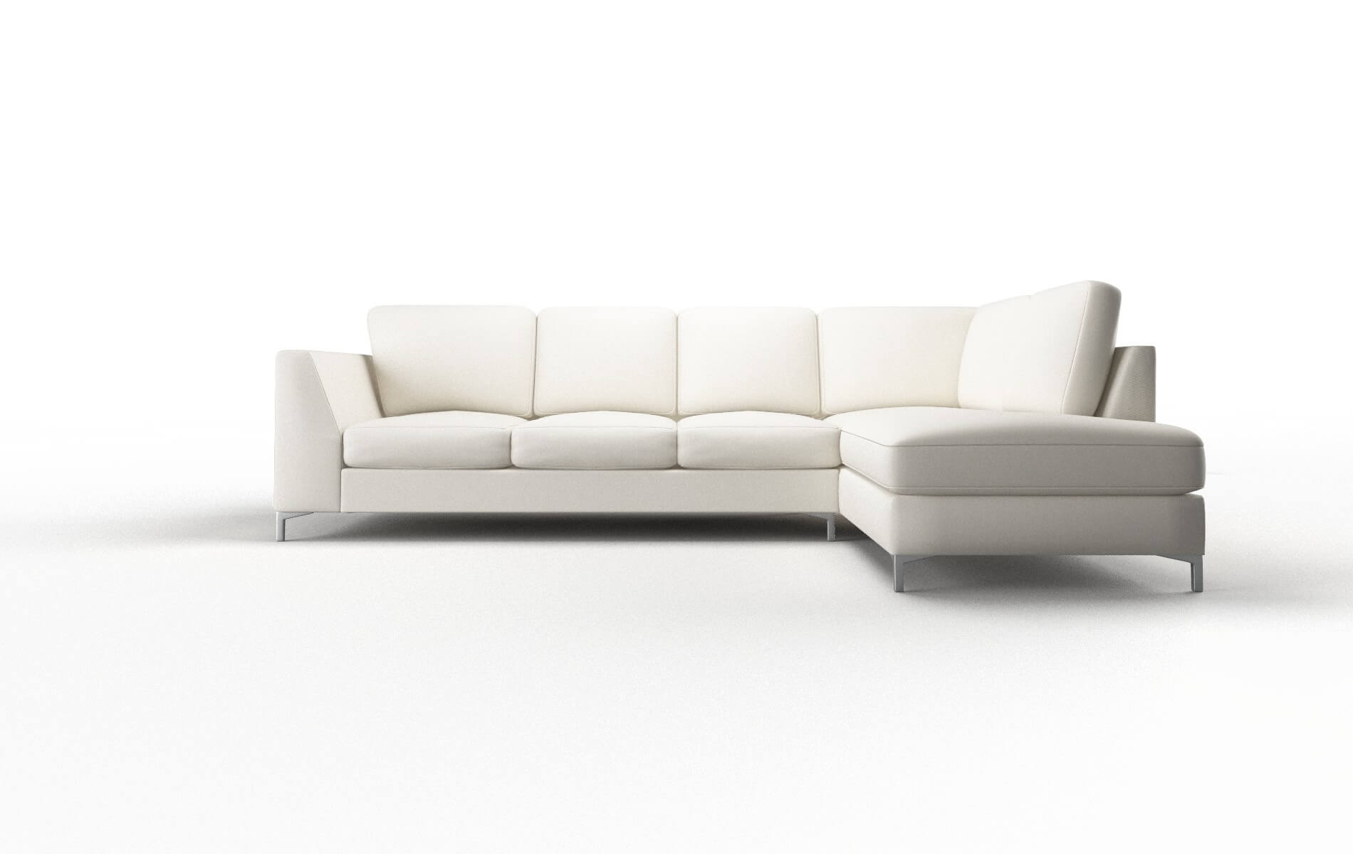 Royal Cosmo ivory Panel Metal Legs  1