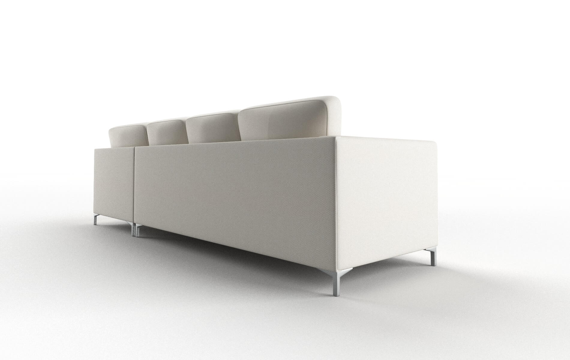 Royal Cosmo Ivory Panel metal legs 5