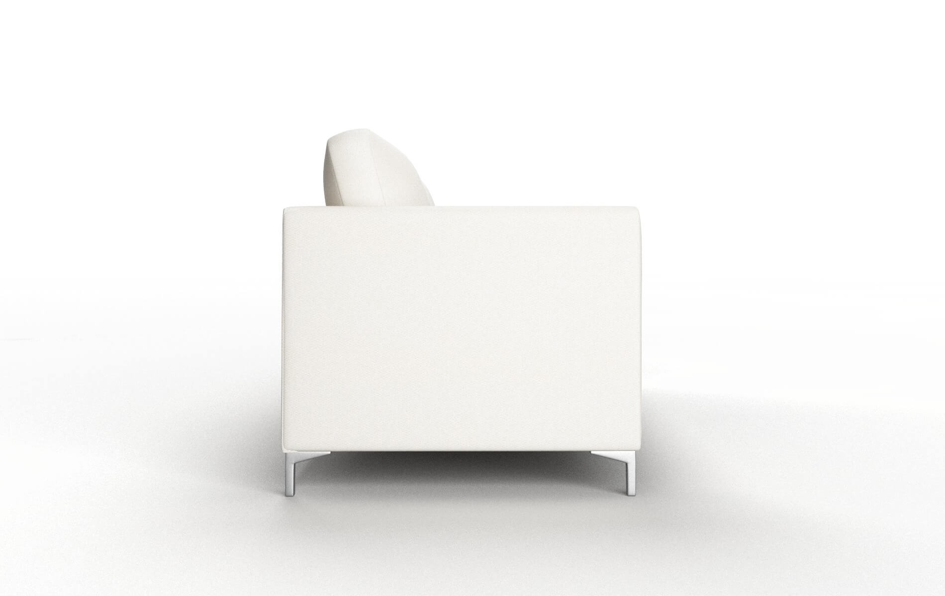 Royal Cosmo Ivory Sofa metal legs 3