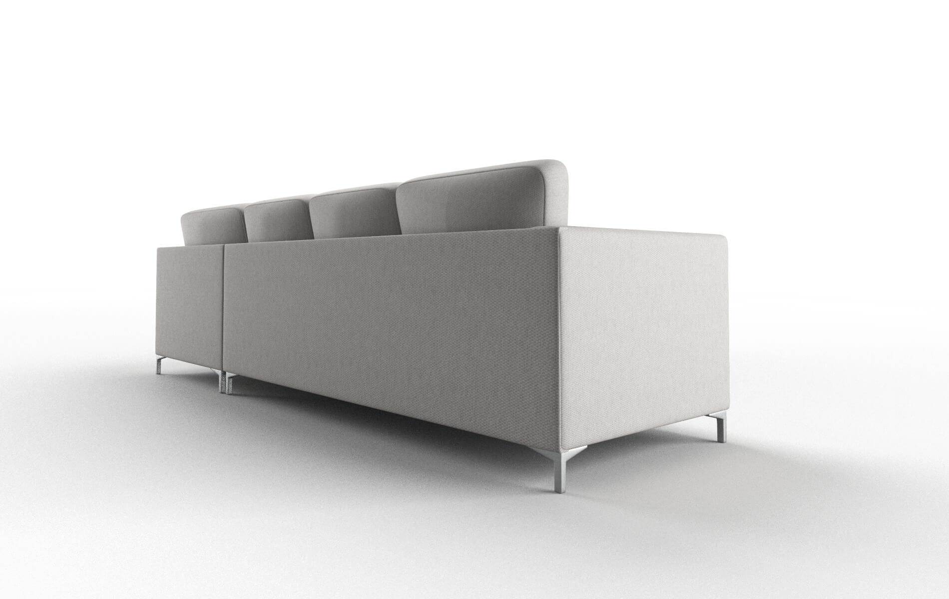 Royal Cosmo Silver Panel metal legs 5