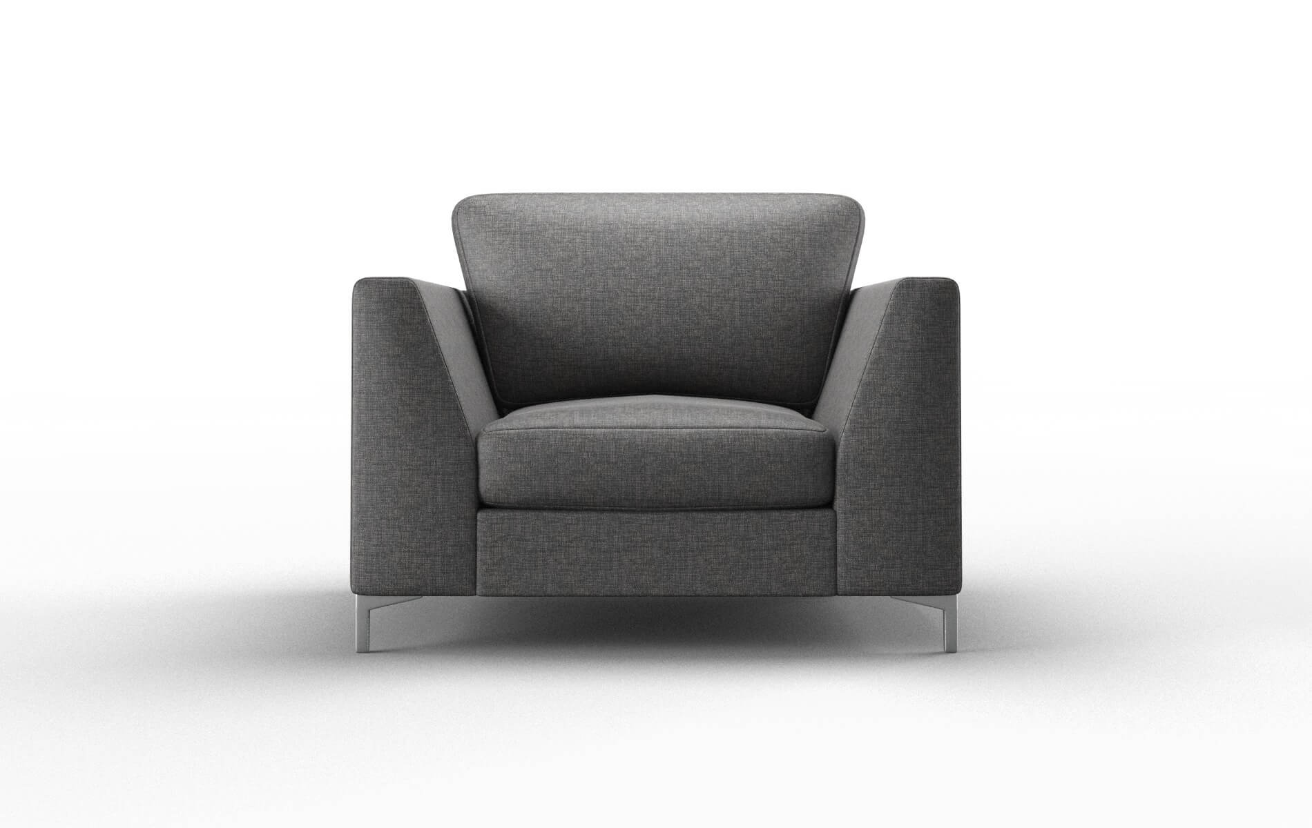 Royal Curious eclipse Chair Metal Legs  1