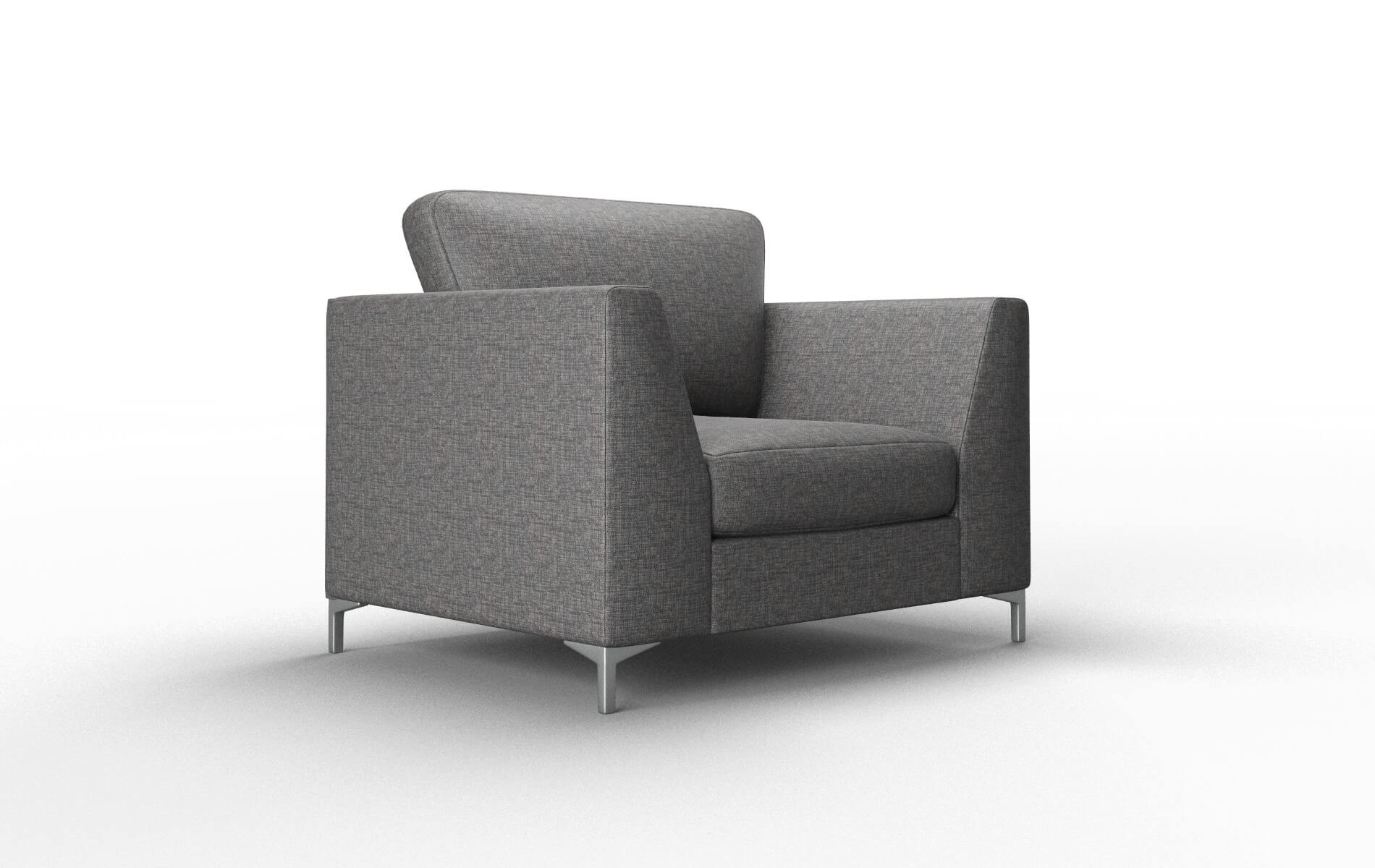 Royal Curious Eclipse Chair metal legs 2