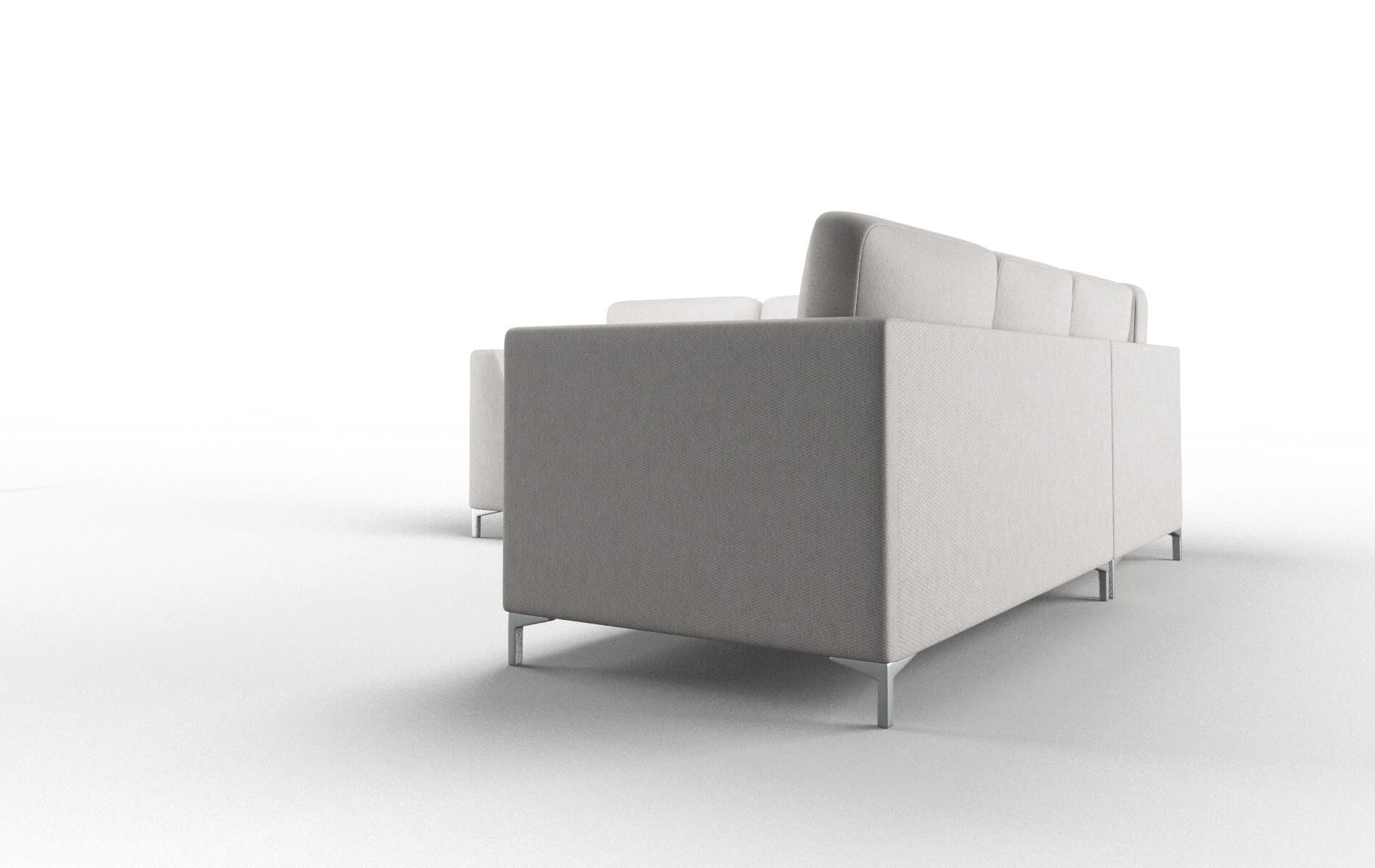 Royal Curious Spa Sectional metal legs 4