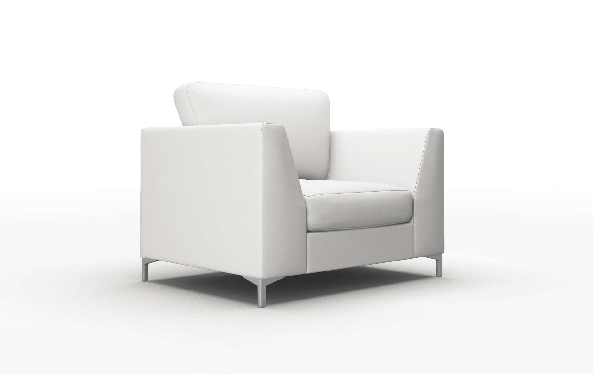 Royal Dawson Platinum Chair metal legs 2