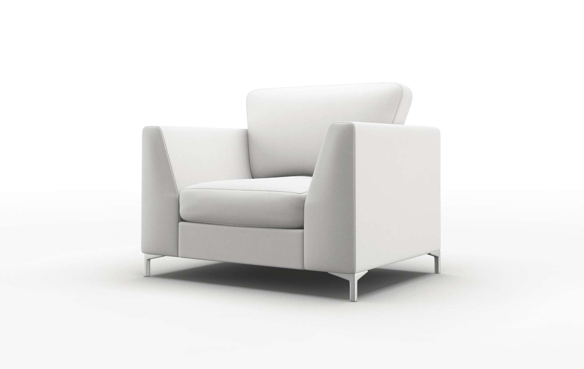 Royal Dawson Platinum Chair metal legs 4