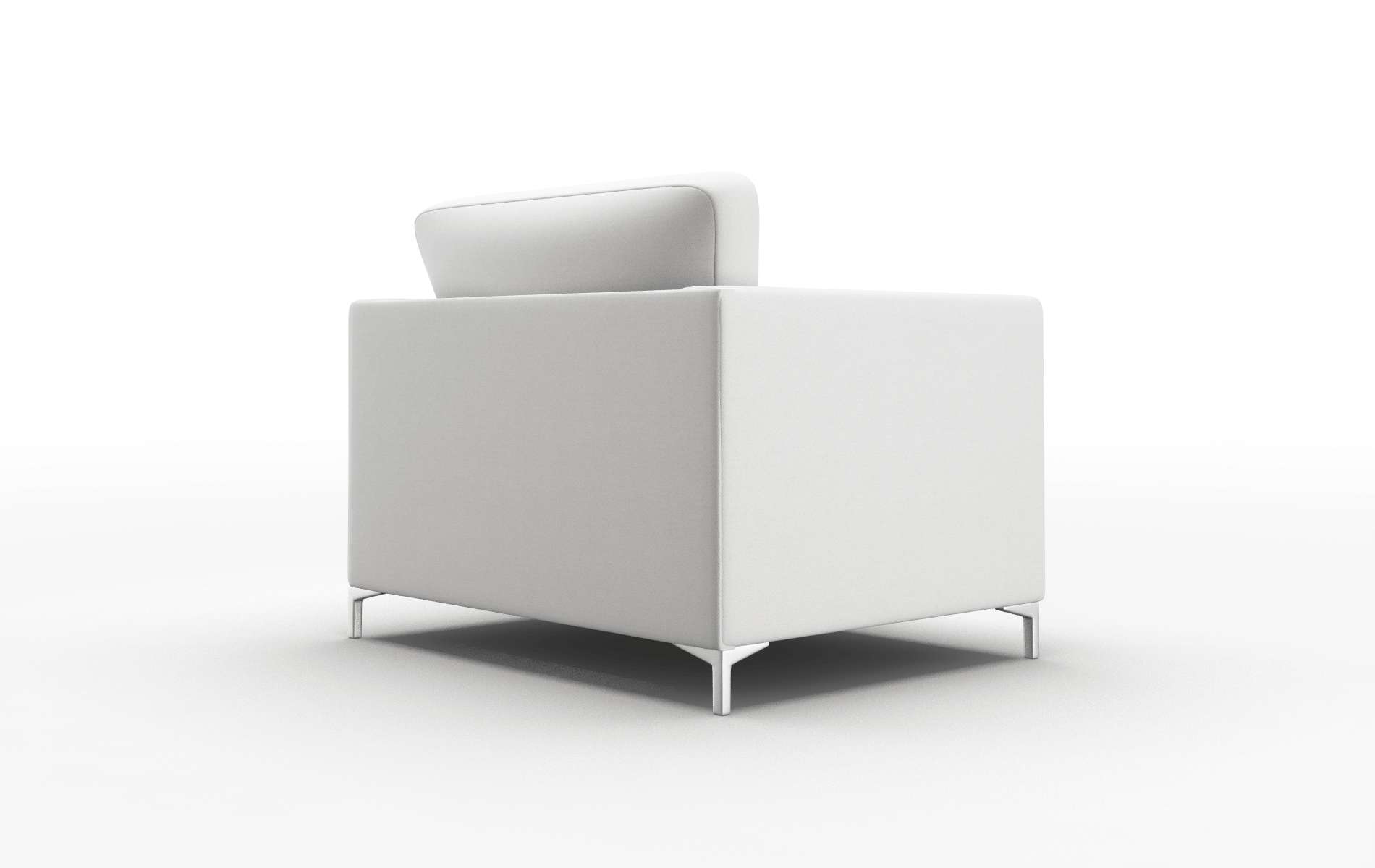 Royal Dawson Platinum Chair metal legs 5