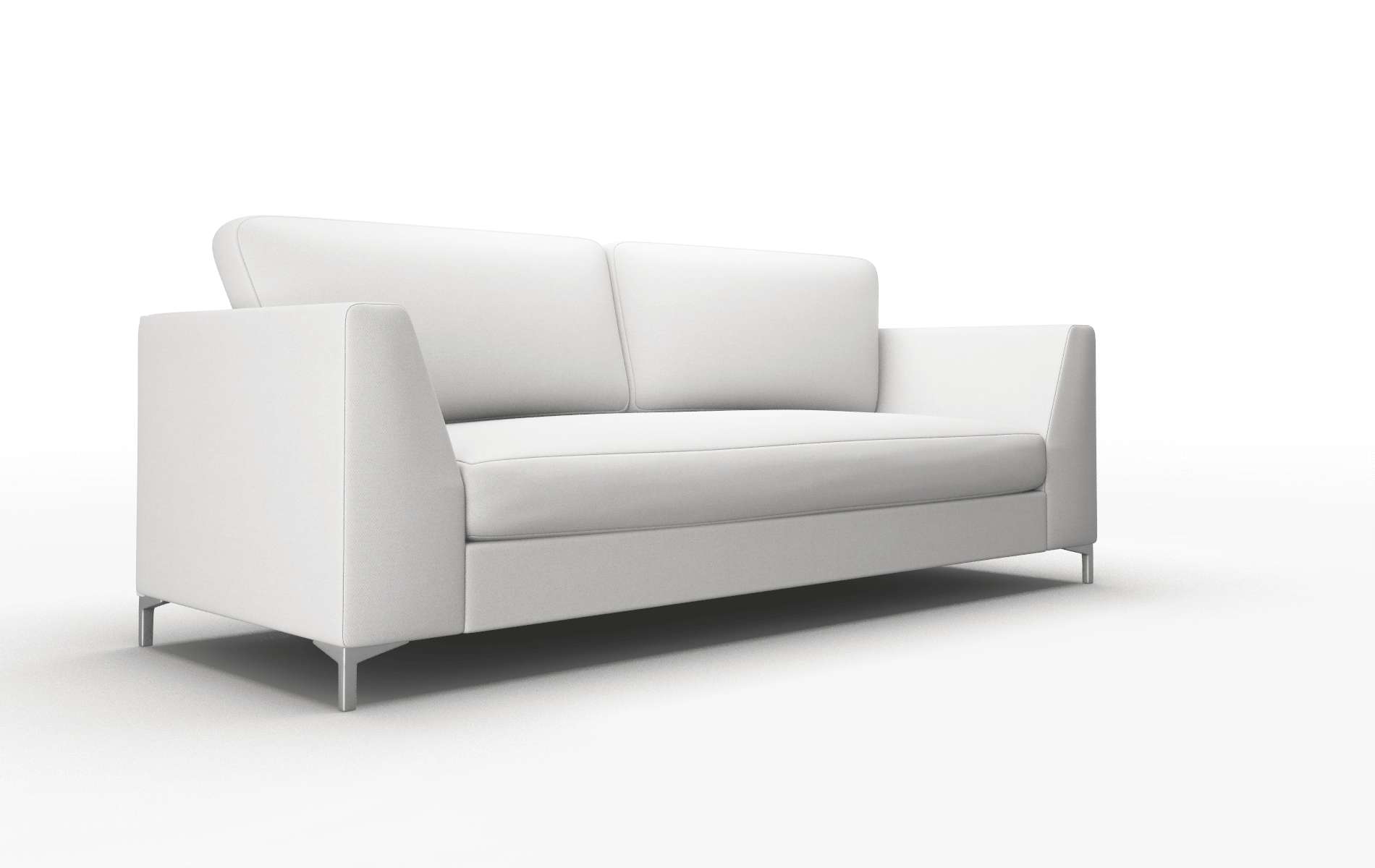 Royal Dawson Platinum Sofa metal legs 2