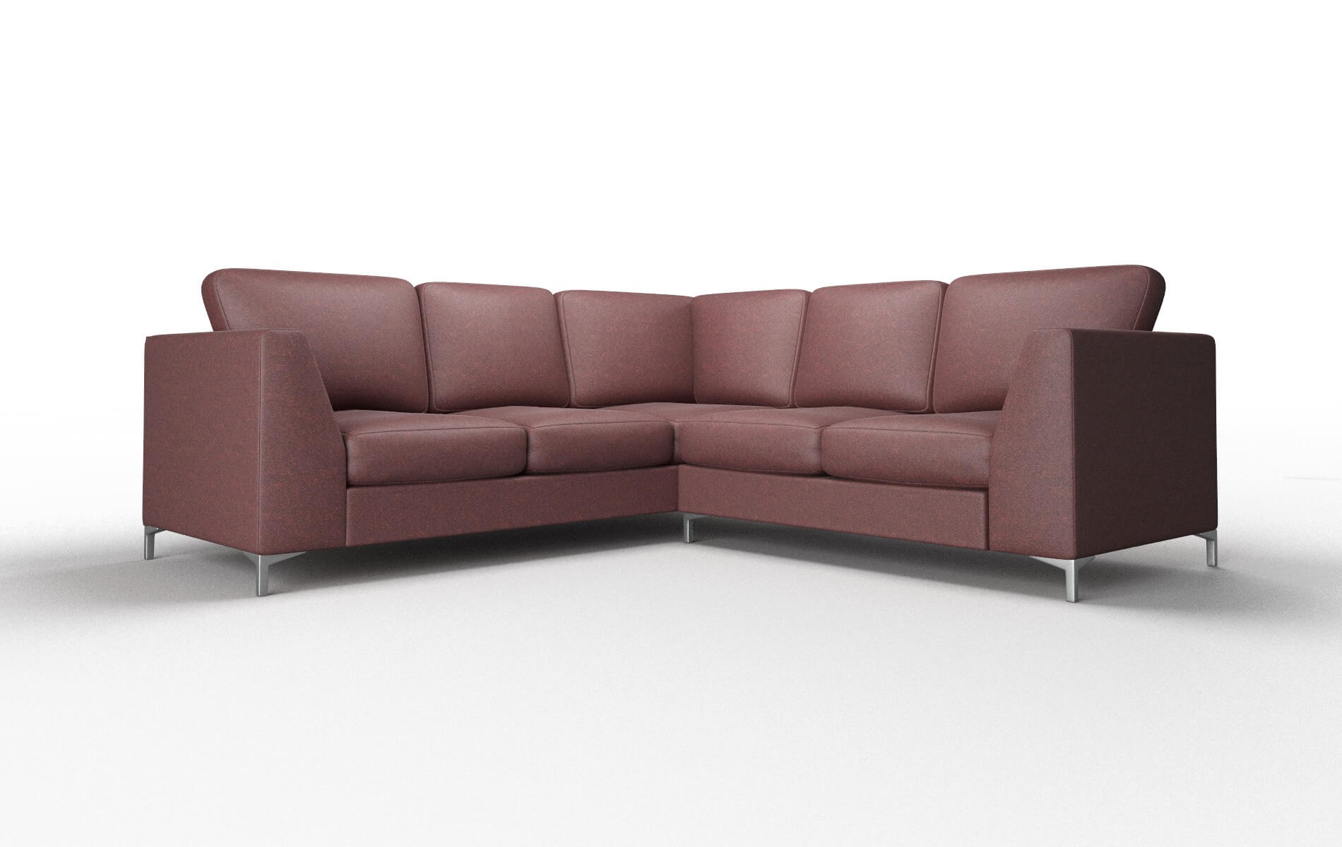 Royal Derby Berry Sectional metal legs