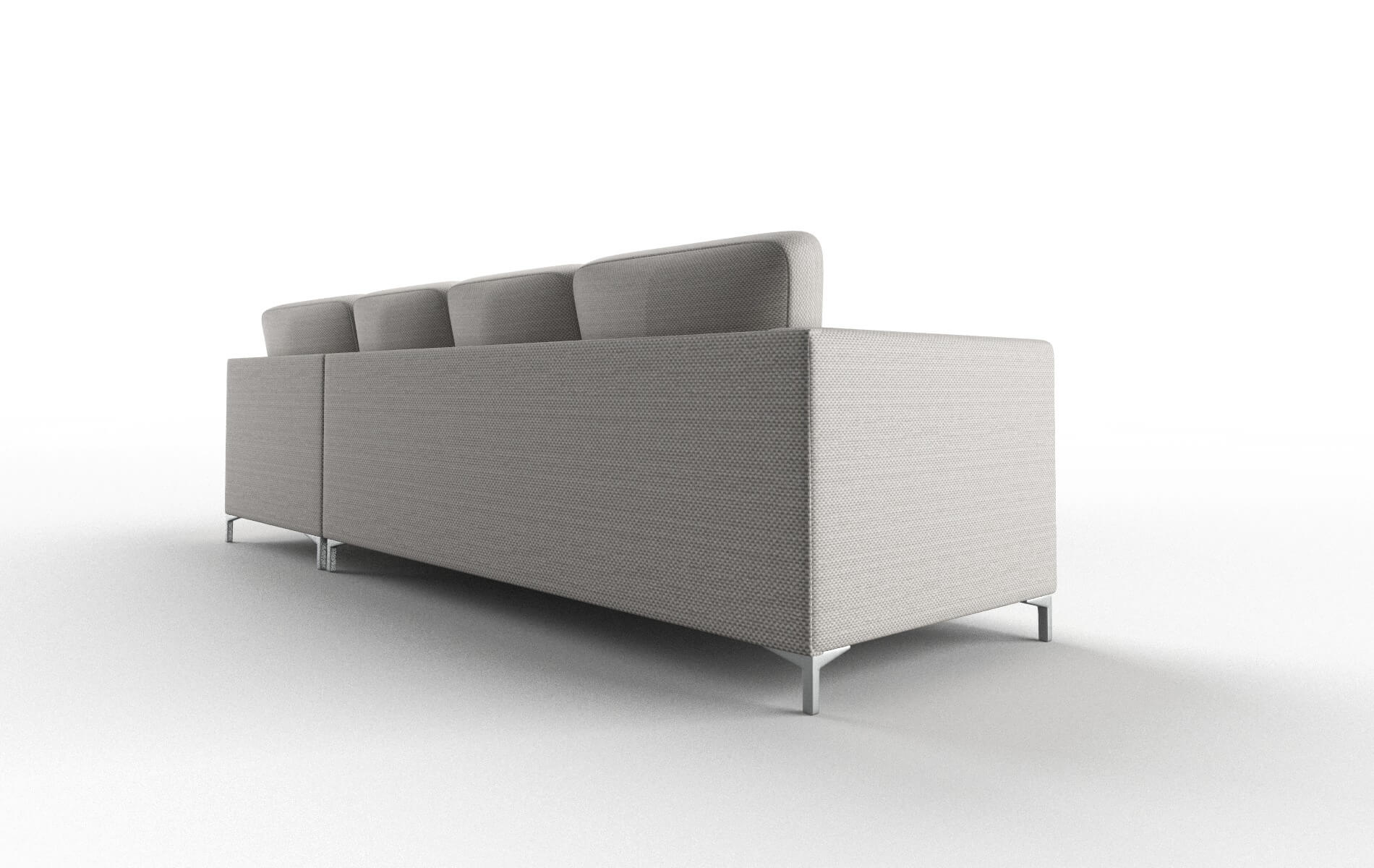 Royal Derby Grey Panel metal legs 5