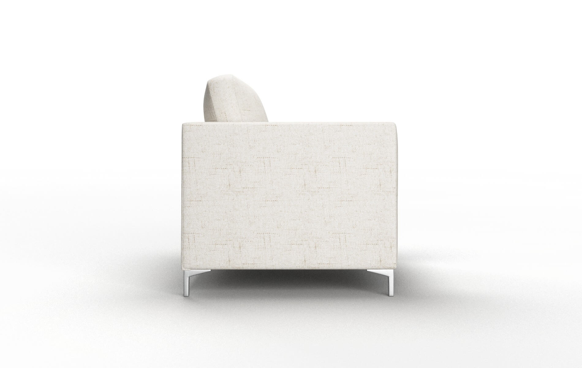 Royal Derby Taupe Chair metal legs 3