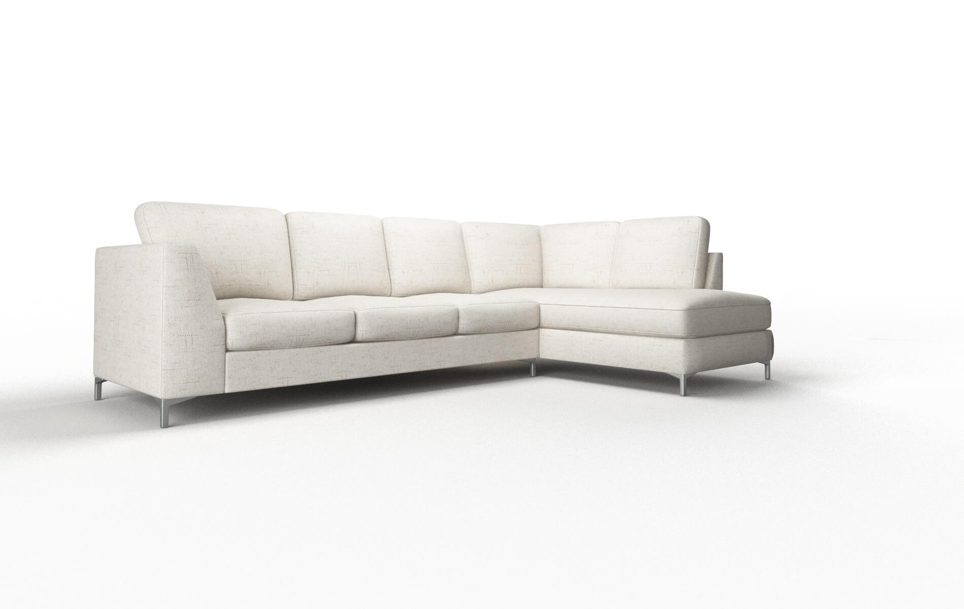 Royal Derby Taupe Panel metal legs 2