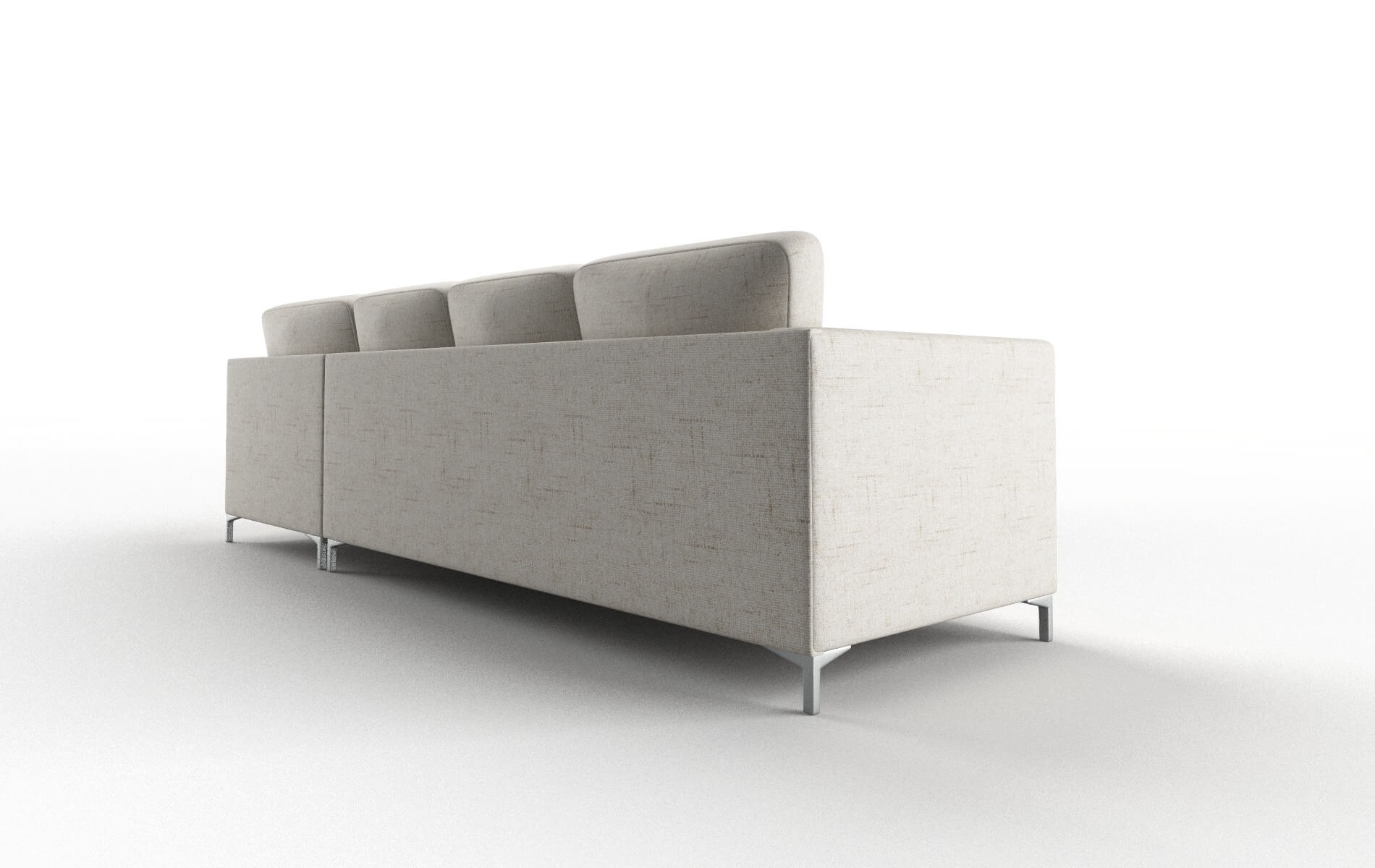 Royal Derby Taupe Panel metal legs 5