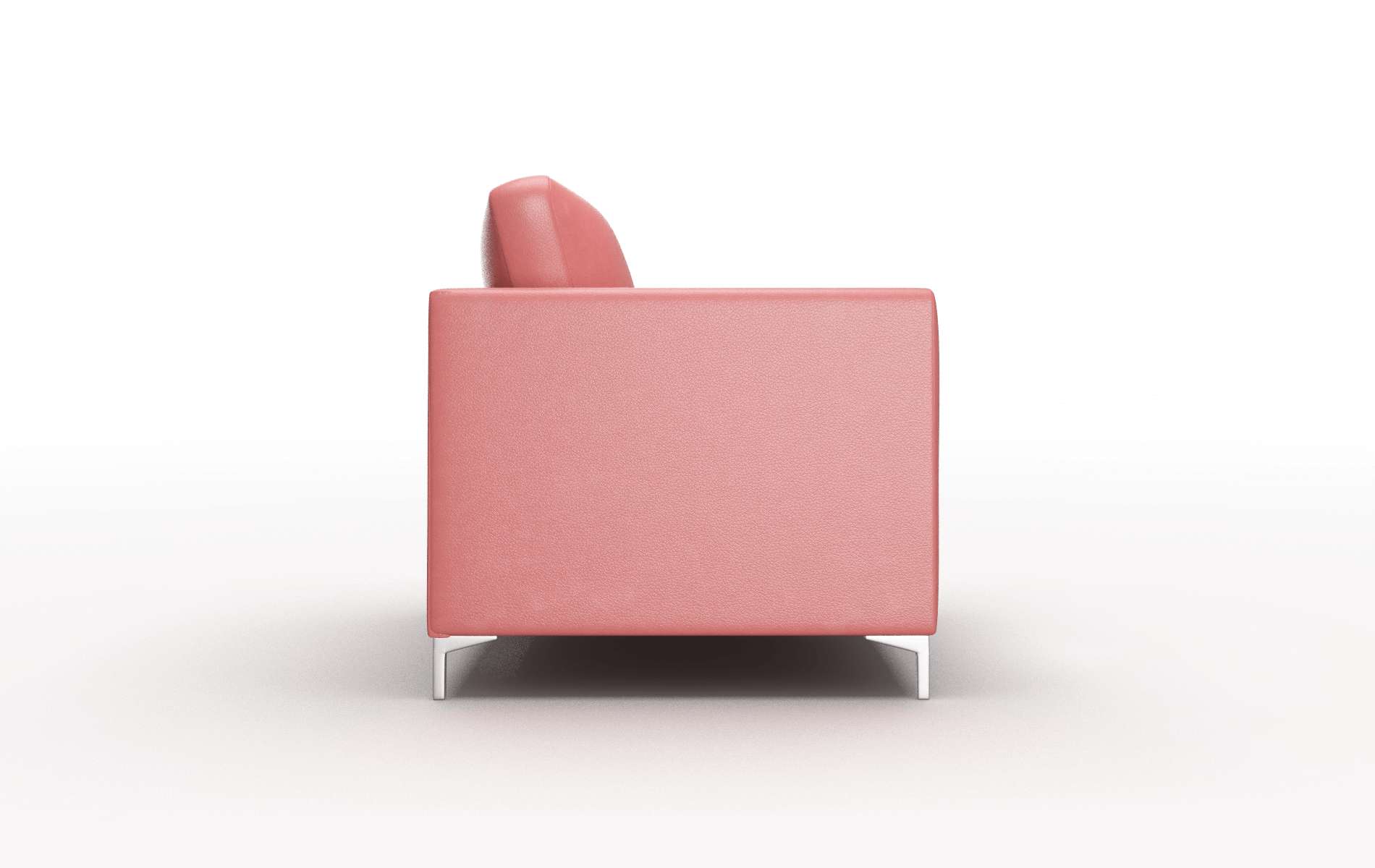 Royal Dillion Cordovan Chair metal legs 3