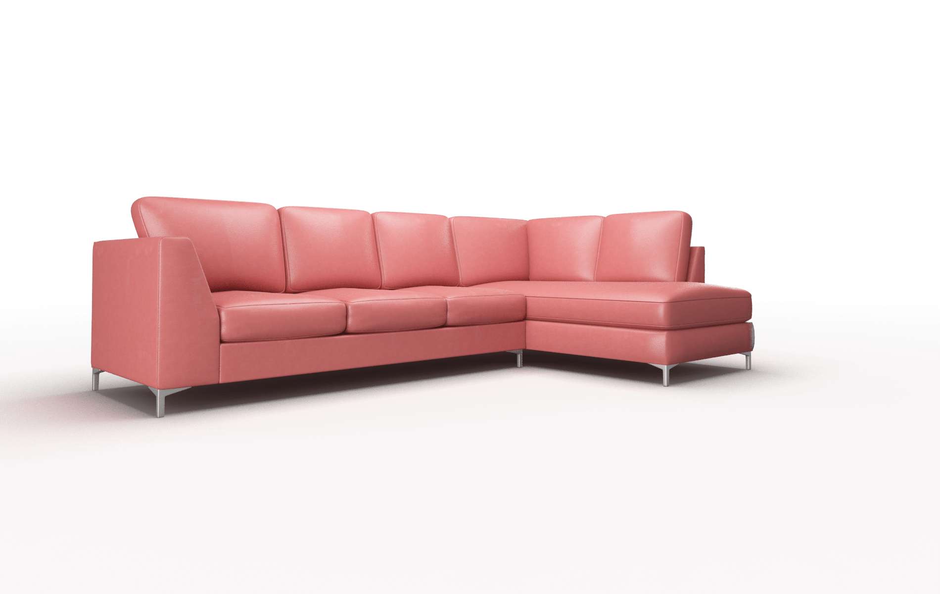 Royal Dillion Cordovan Panel metal legs 2