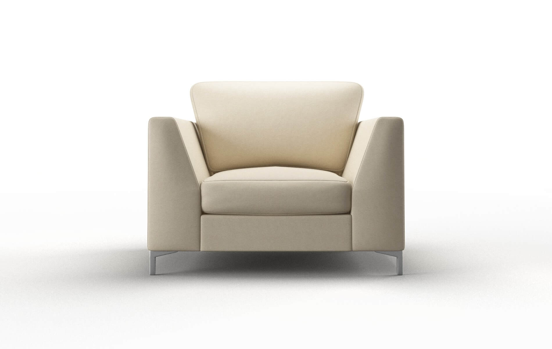 Royal Dream_d Almond Chair metal legs 1