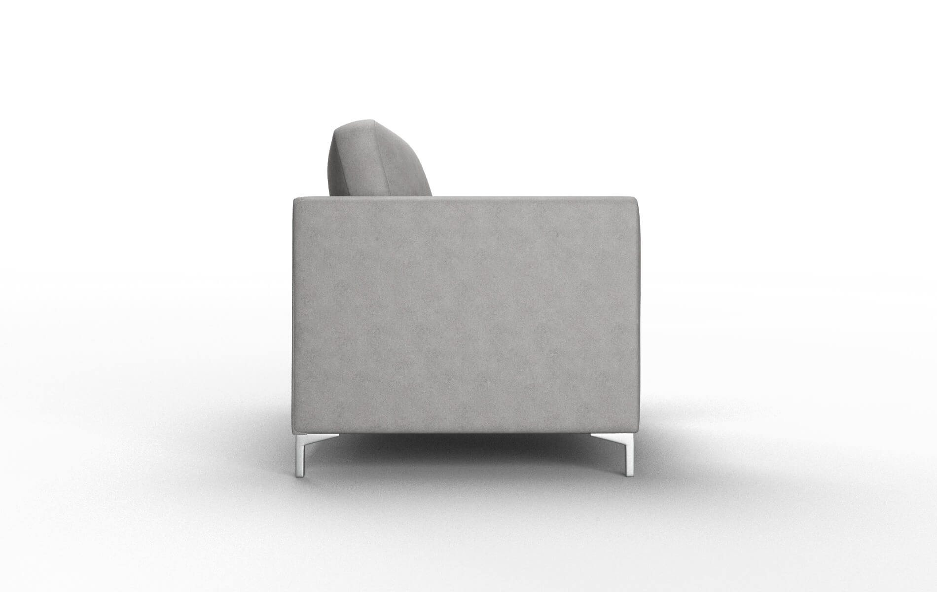 Royal Dream_d Charcoal Chair metal legs 3