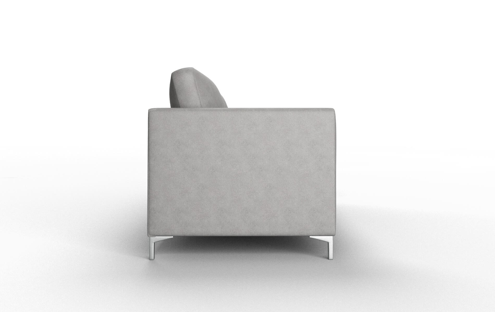 Royal Dream_d Charcoal Sofa metal legs 3