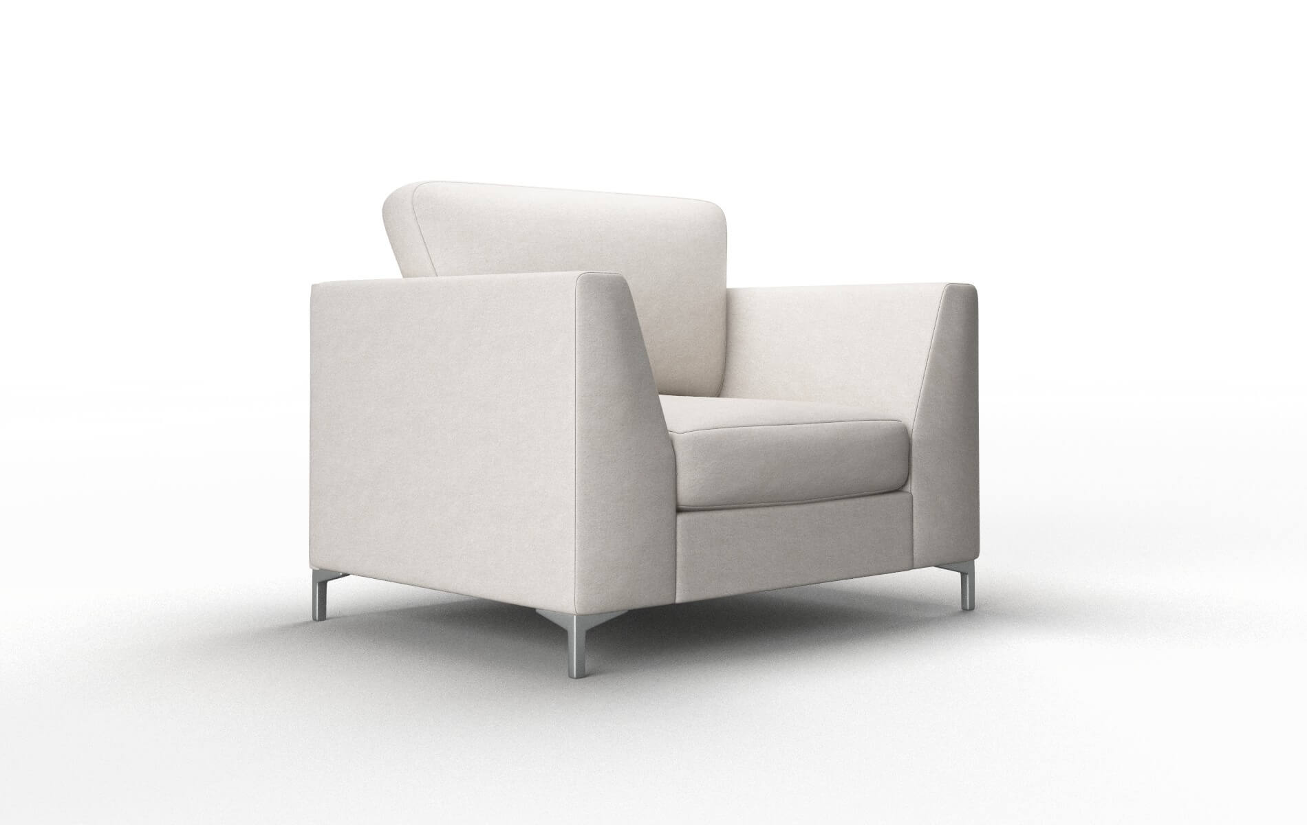 Royal Dream_d Stone Chair metal legs 2