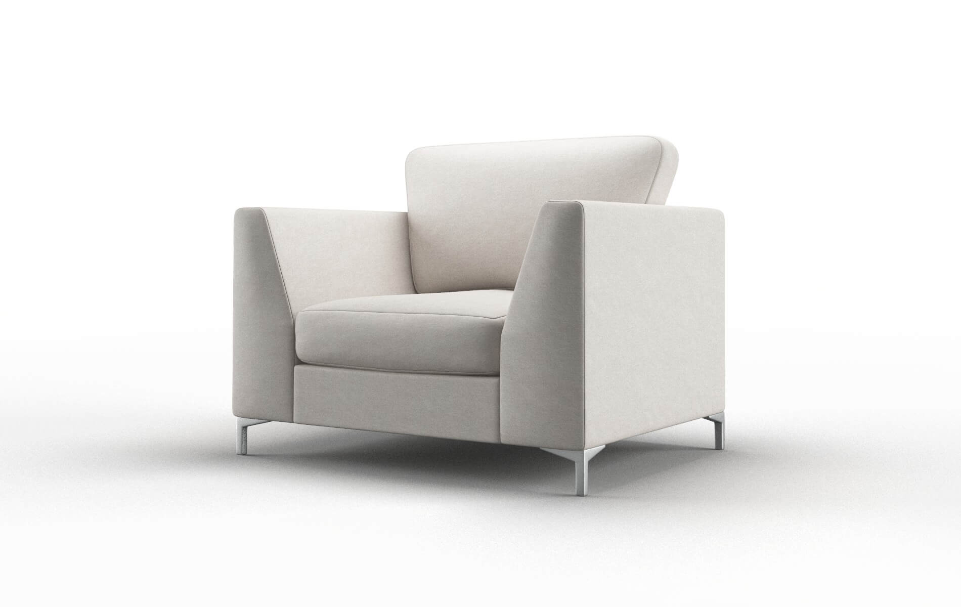 Royal Dream_d Stone Chair metal legs 4