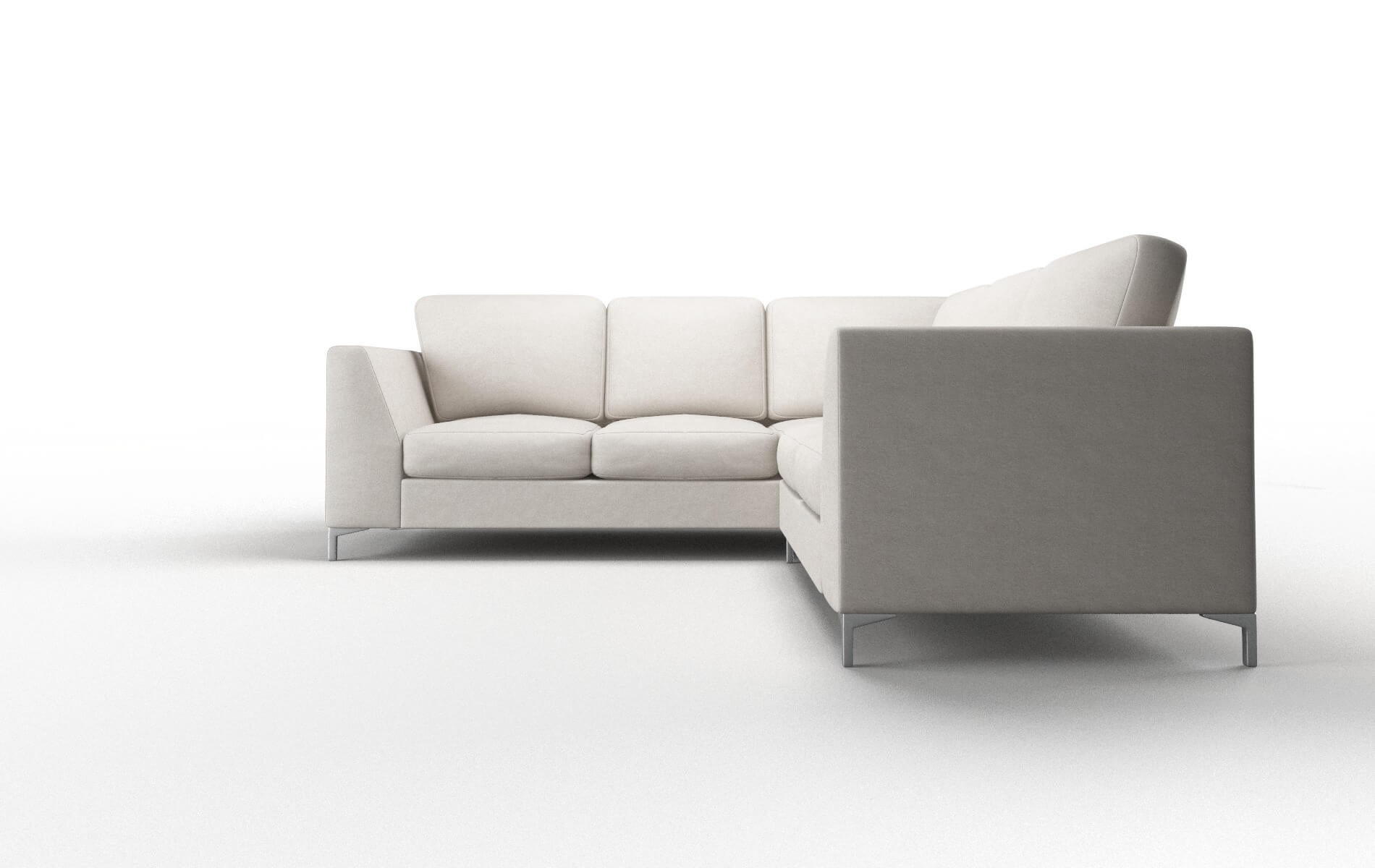 Royal Dream_d Stone Sectional metal legs 5