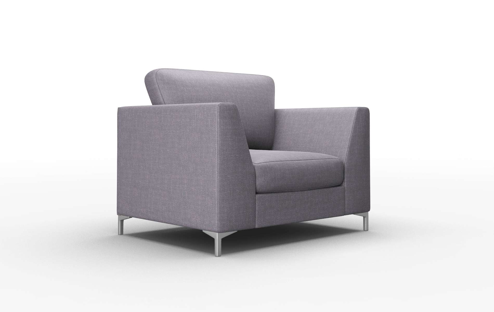 Royal Durham Ink Chair metal legs 2