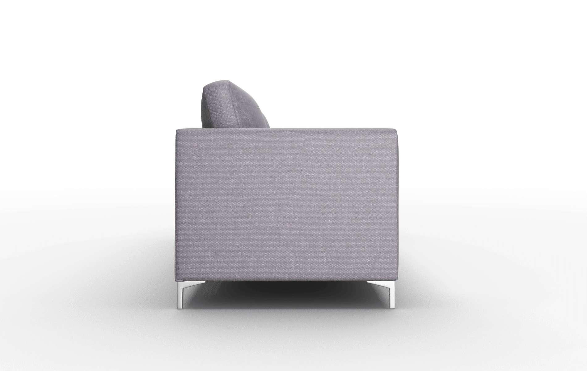 Royal Durham Ink Sofa metal legs 3