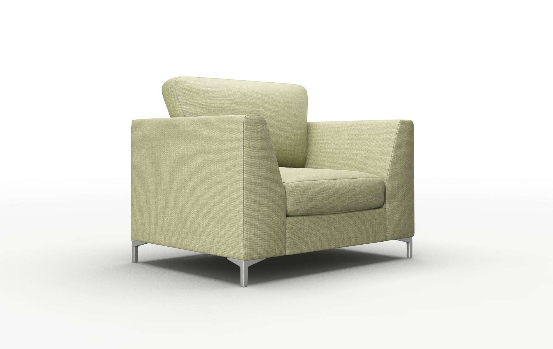 Royal Durham Lime Chair metal legs 2