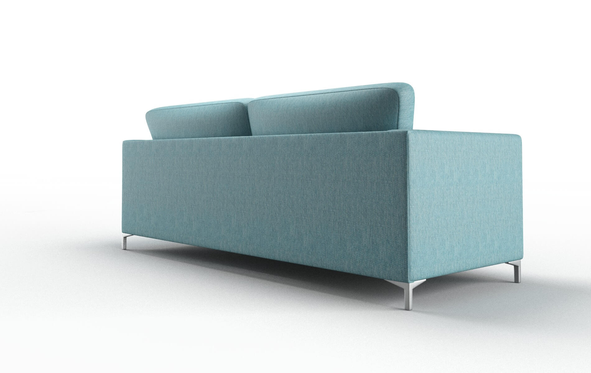 Royal Durham Pine Sofa metal legs 5