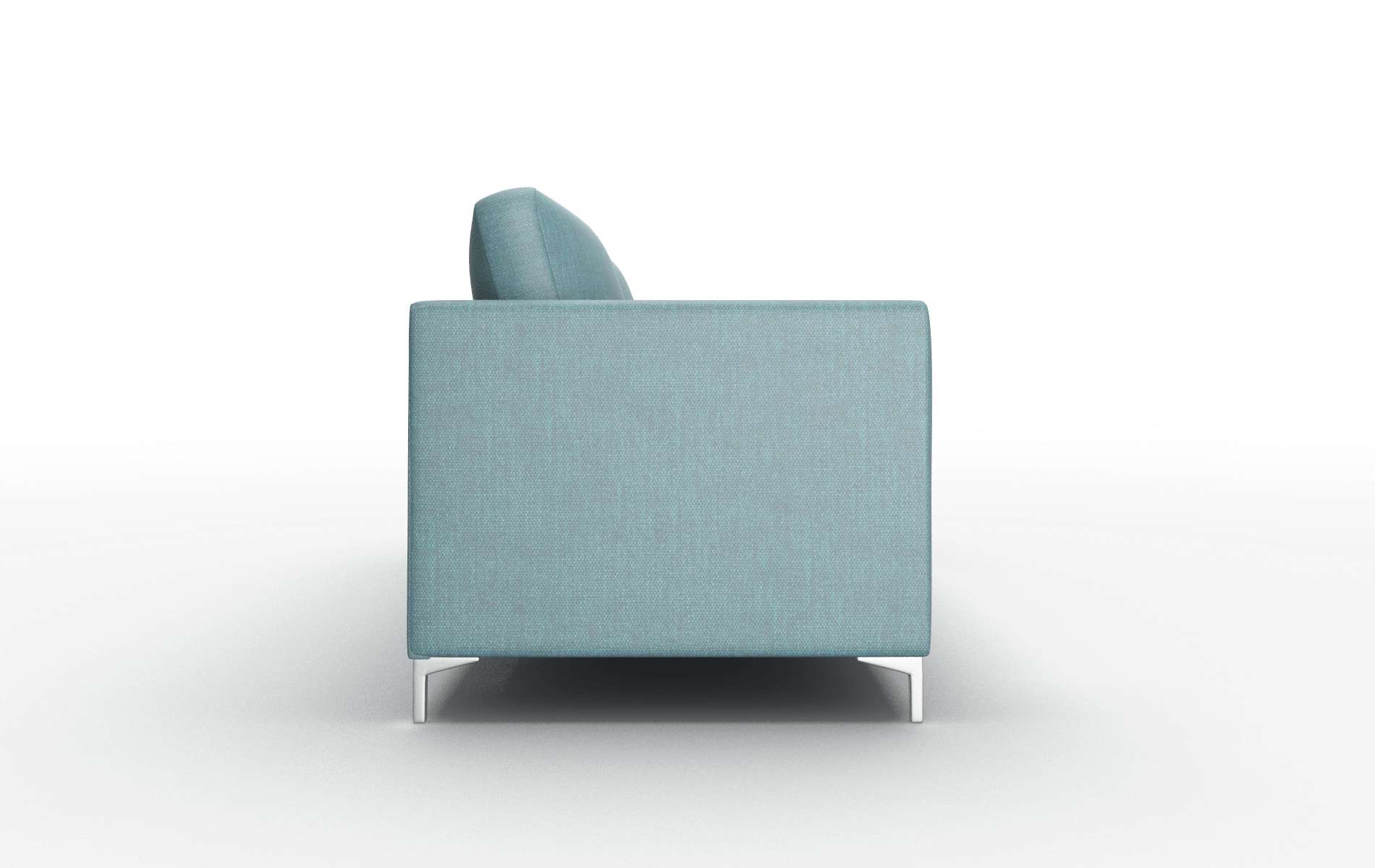 Royal Elliot Eclipse Sofa metal legs 3