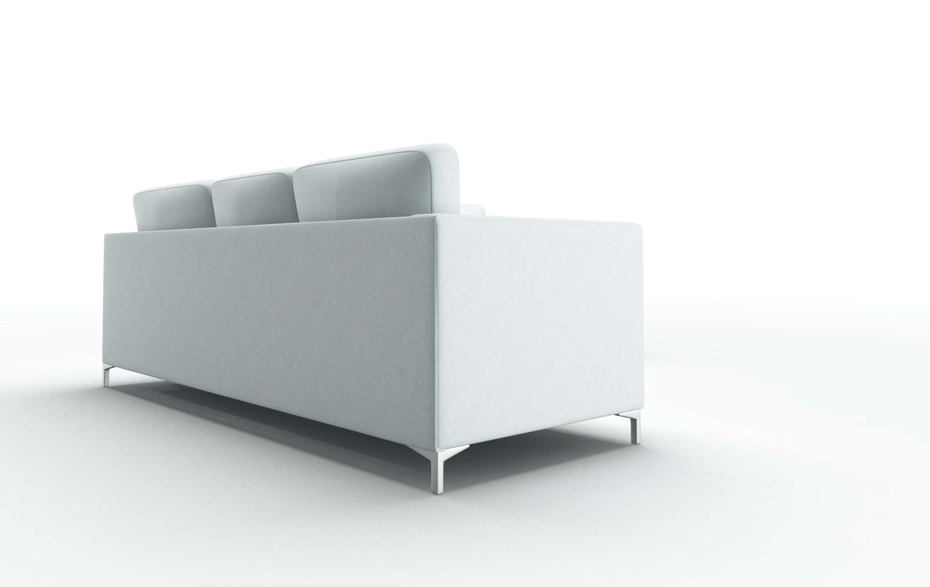 Royal Elliot Spa Sectional metal legs 3