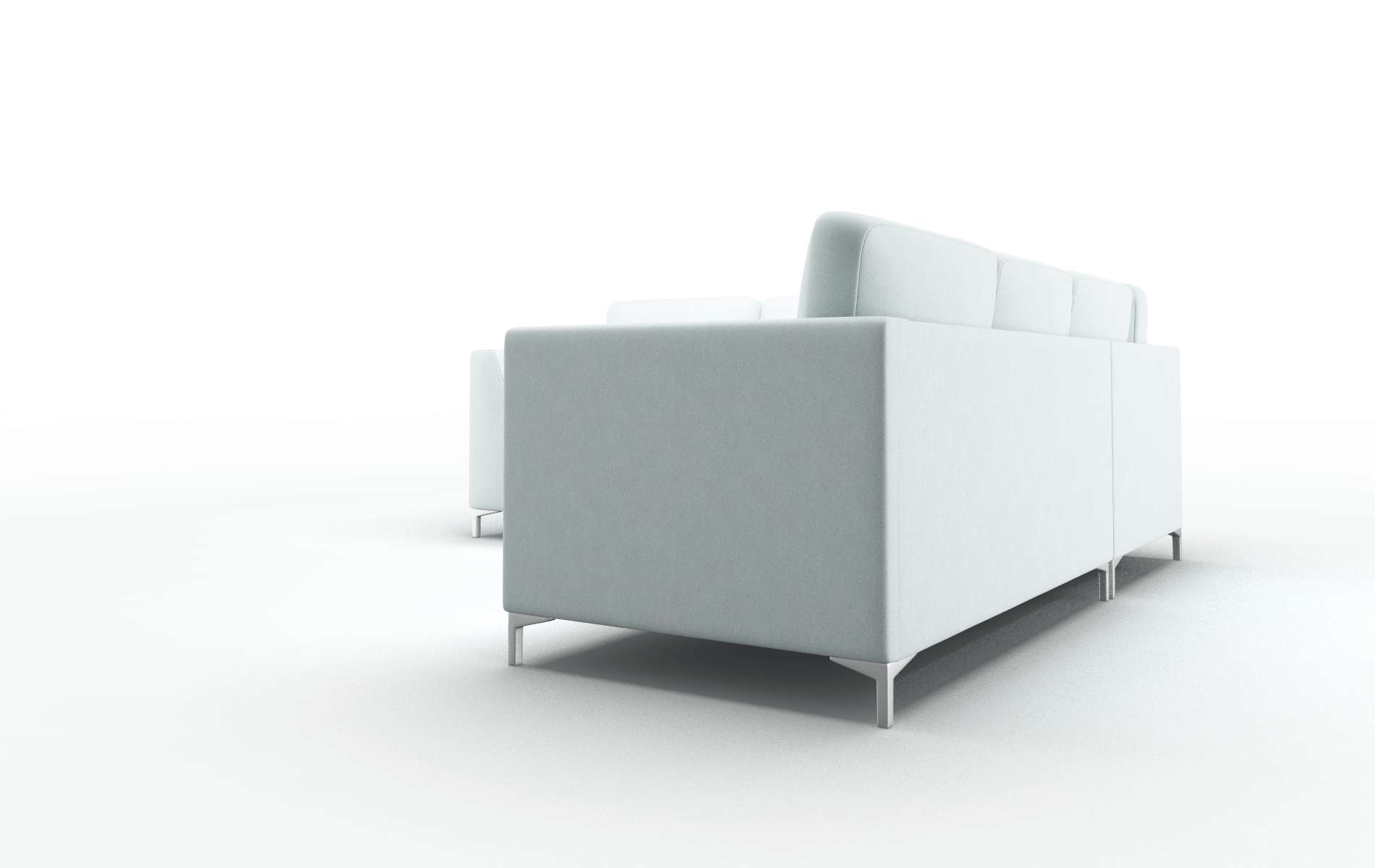 Royal Elliot Spa Sectional metal legs 4