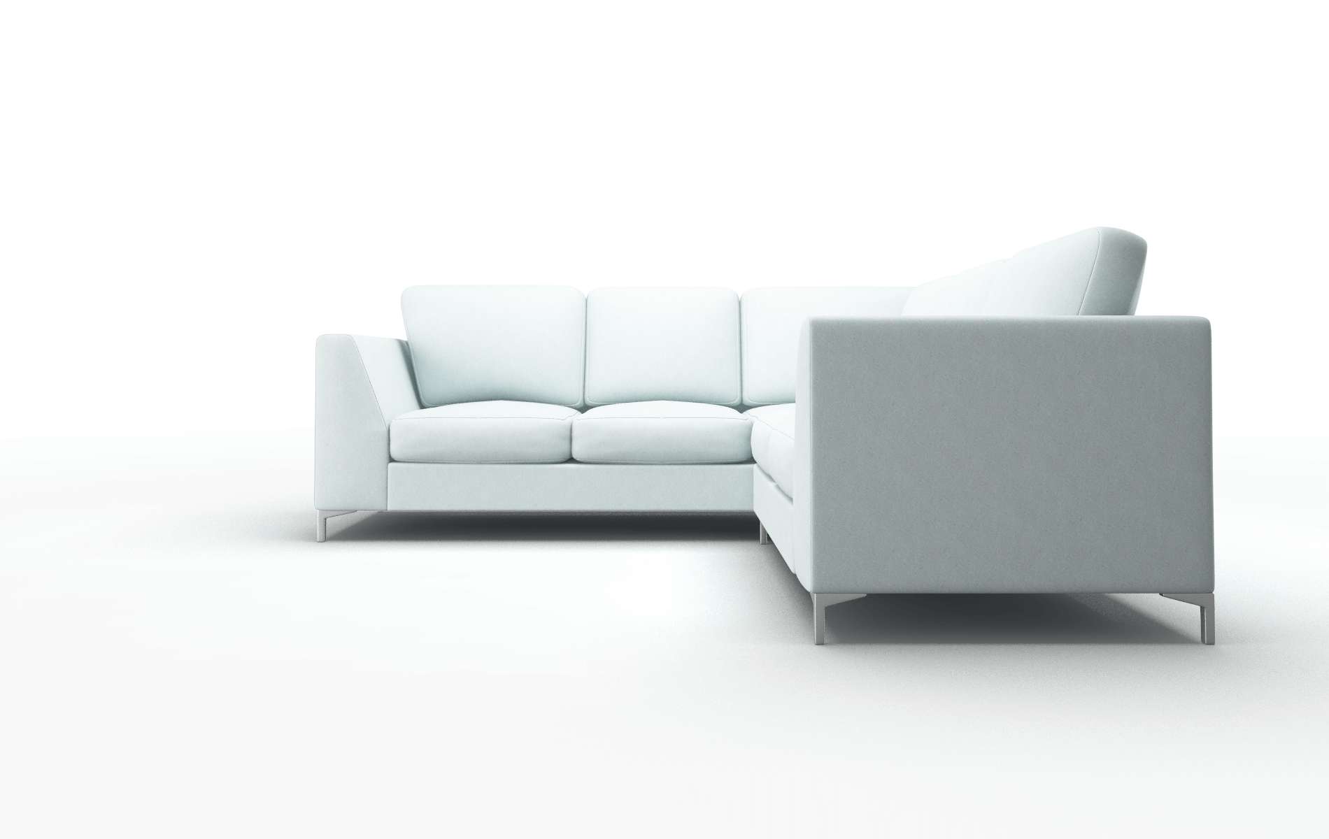 Royal Elliot Spa Sectional metal legs 5