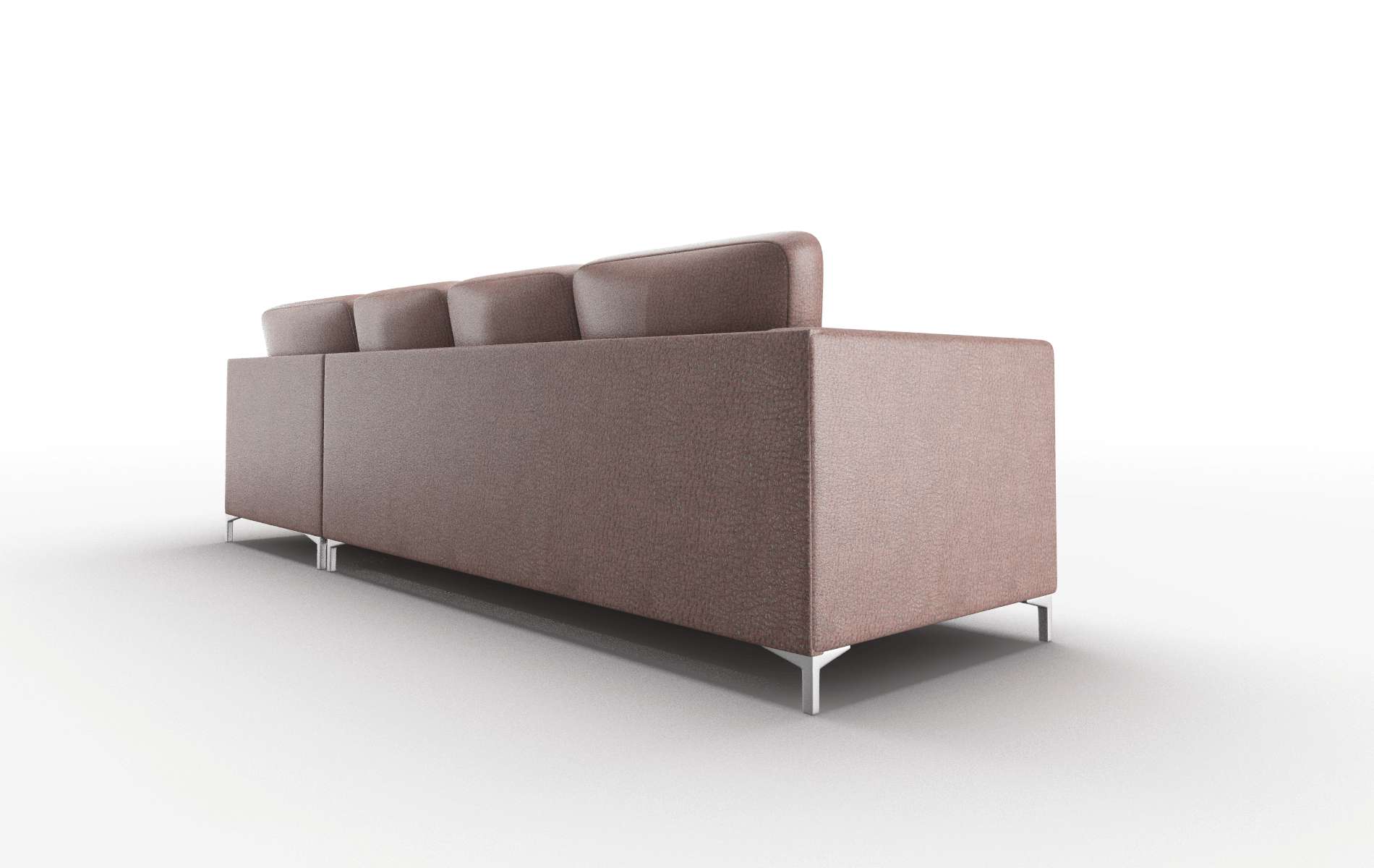 Royal Ford Brown Panel metal legs 5