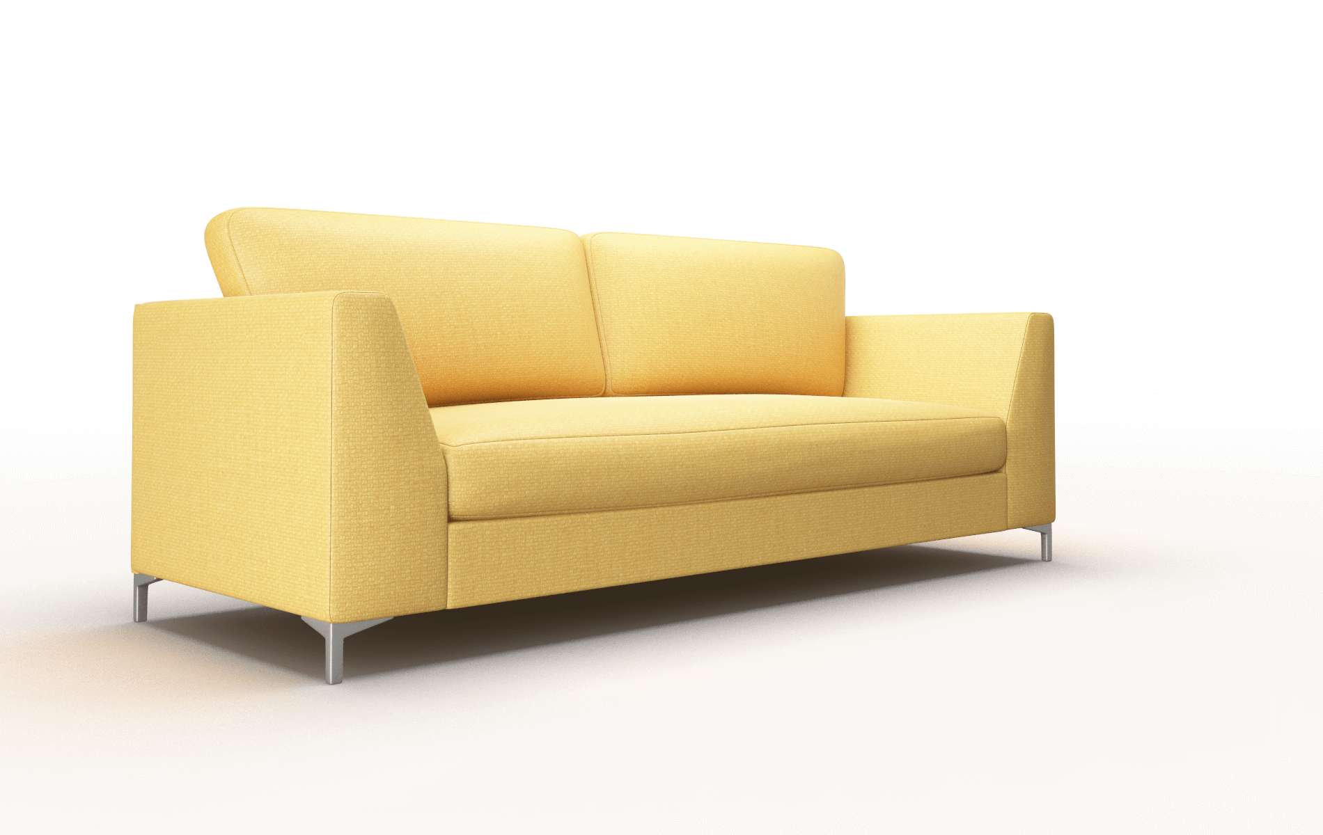 Royal Glee Aglow Sofa metal legs 2