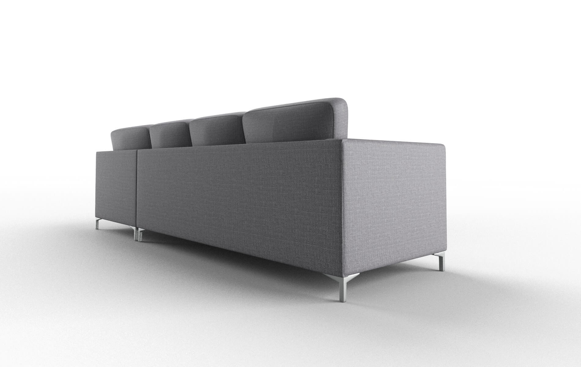 Royal Insight Denim Panel metal legs 5